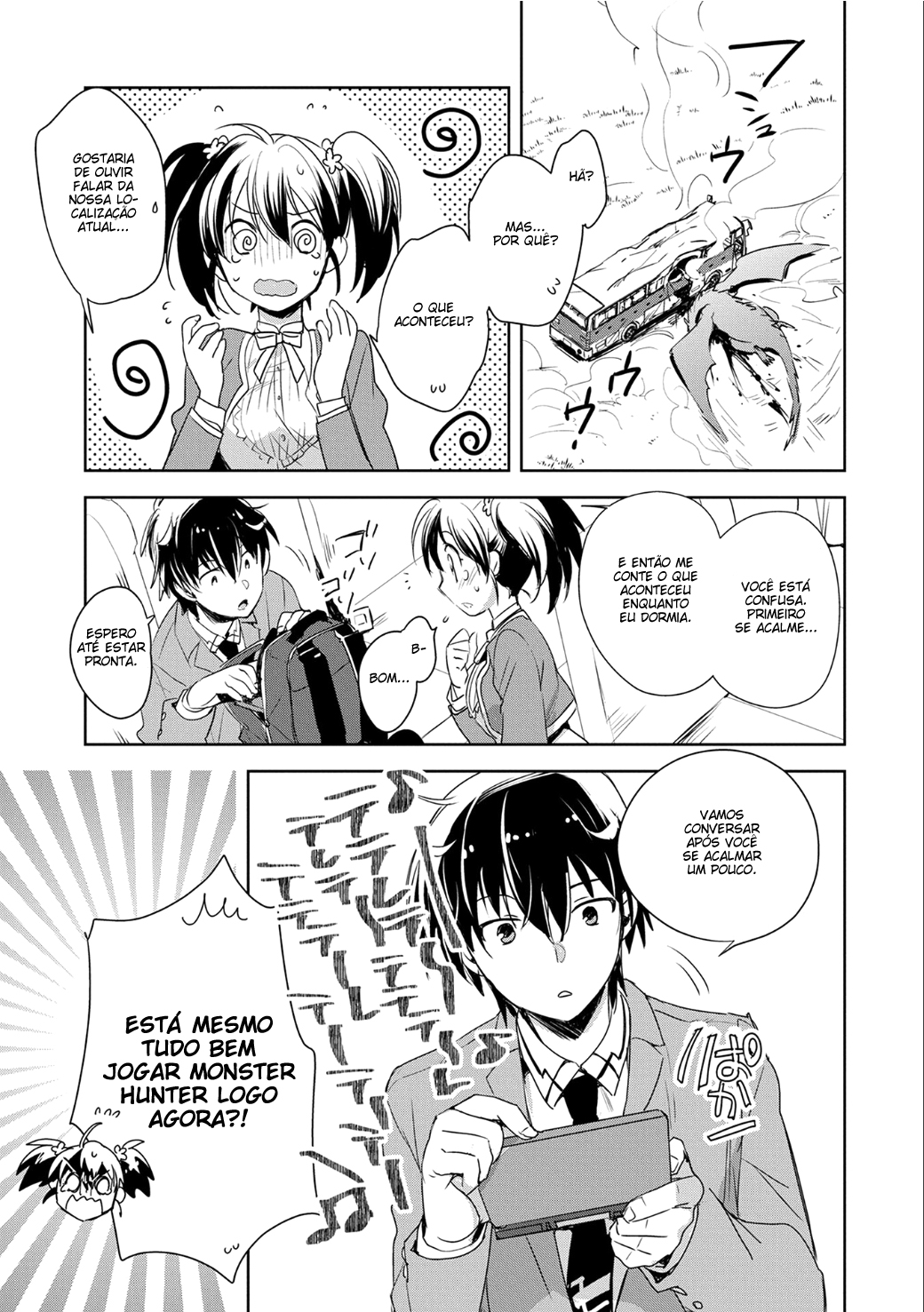 Sokushi Cheat ga Saikyou Sugite, Isekai no Yatsura ga Marude Aite ni Naranai ndesu ga. -ΑΩ- Morra 第15页