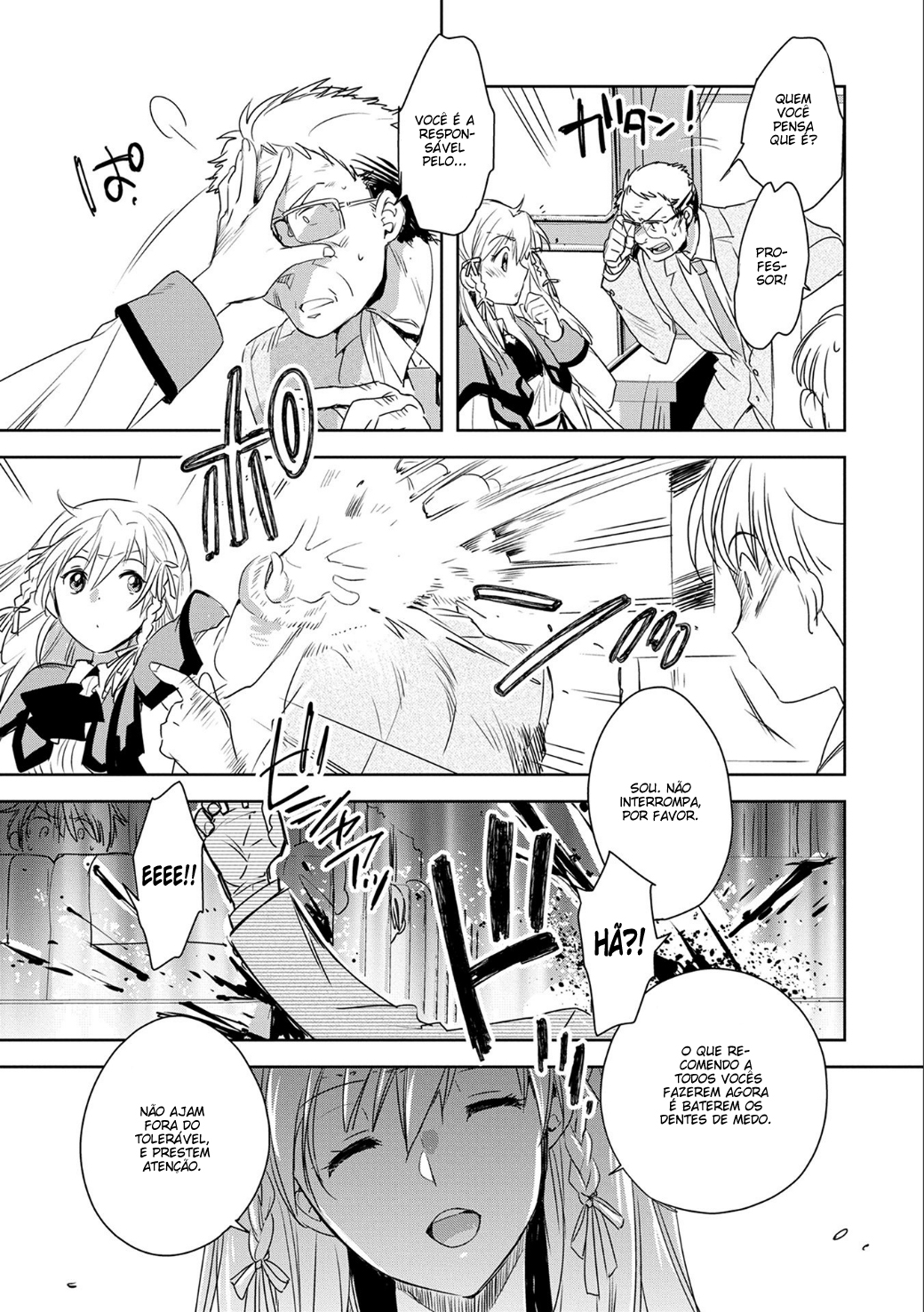Sokushi Cheat ga Saikyou Sugite, Isekai no Yatsura ga Marude Aite ni Naranai ndesu ga. -ΑΩ- Morra 第21页