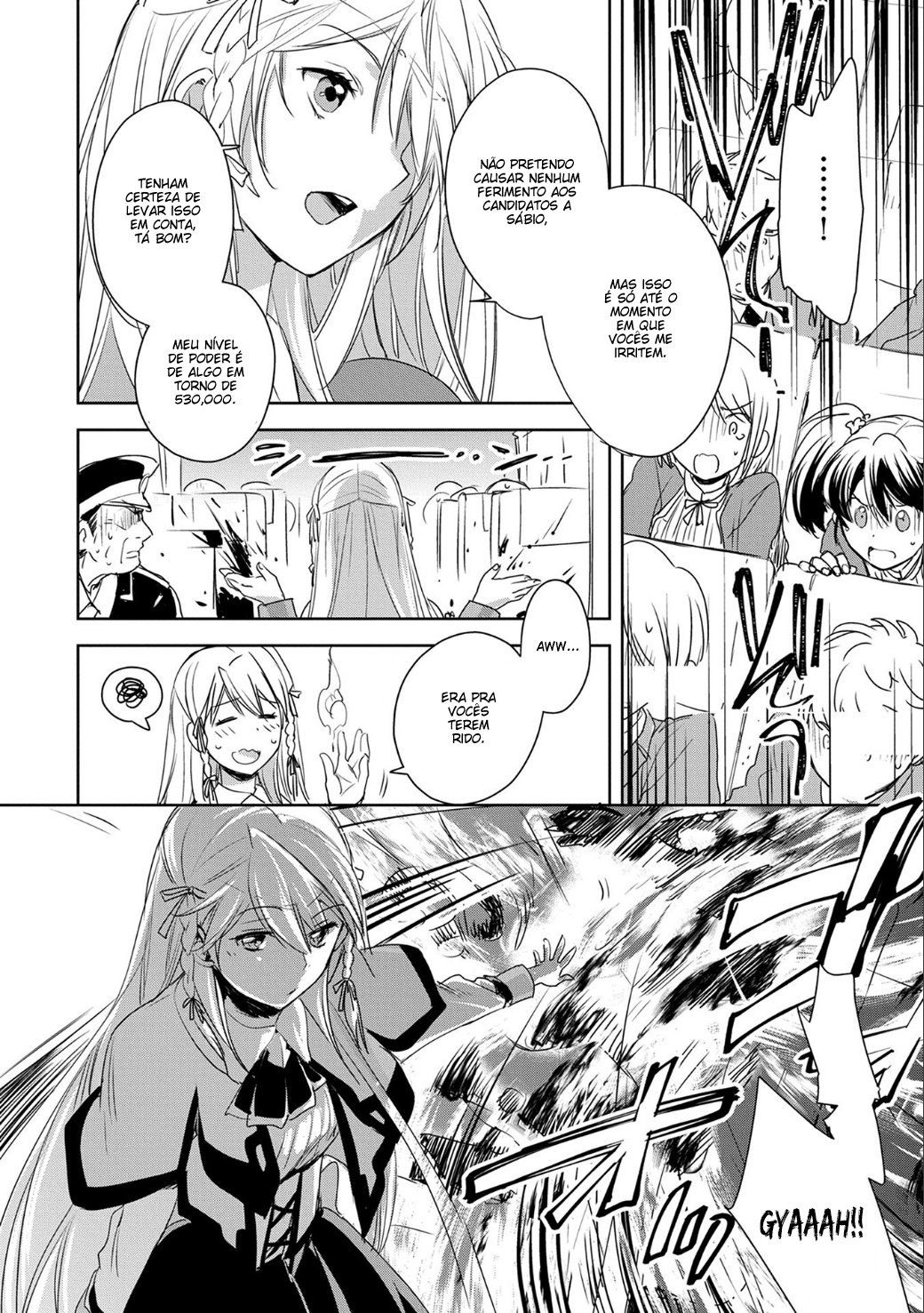 Sokushi Cheat ga Saikyou Sugite, Isekai no Yatsura ga Marude Aite ni Naranai ndesu ga. -ΑΩ- Morra 第22页