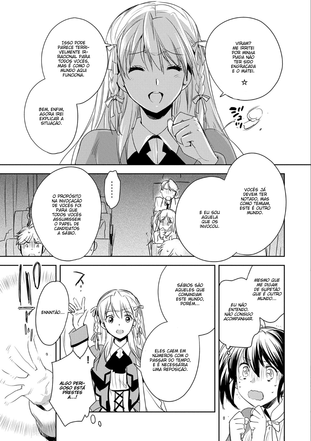 Sokushi Cheat ga Saikyou Sugite, Isekai no Yatsura ga Marude Aite ni Naranai ndesu ga. -ΑΩ- Morra 第23页