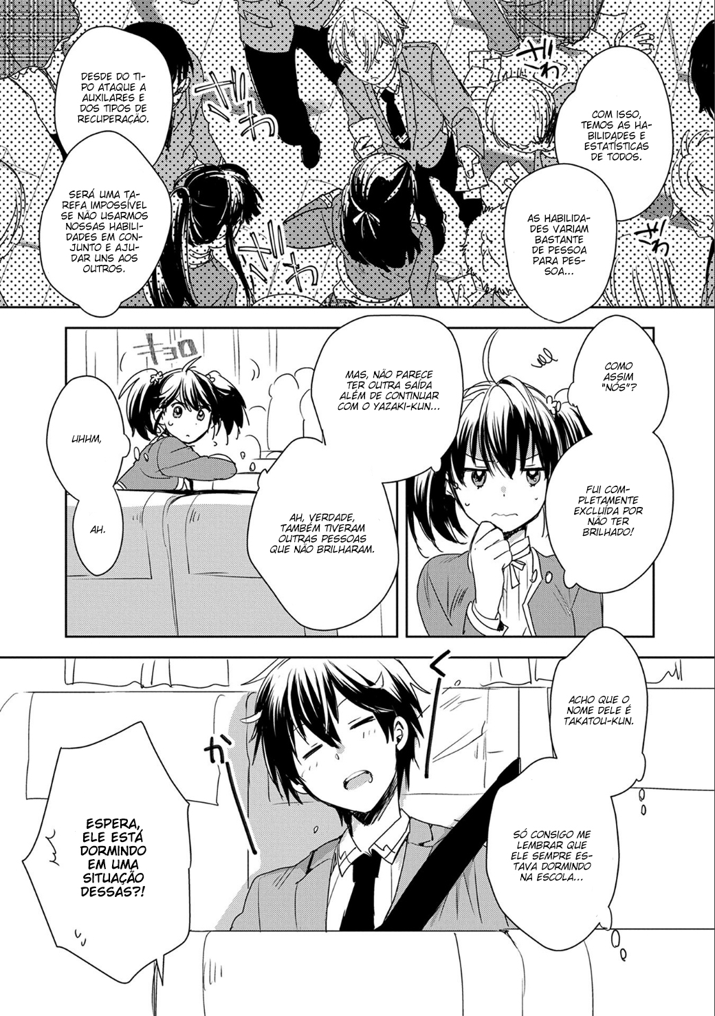 Sokushi Cheat ga Saikyou Sugite, Isekai no Yatsura ga Marude Aite ni Naranai ndesu ga. -ΑΩ- Morra 第31页
