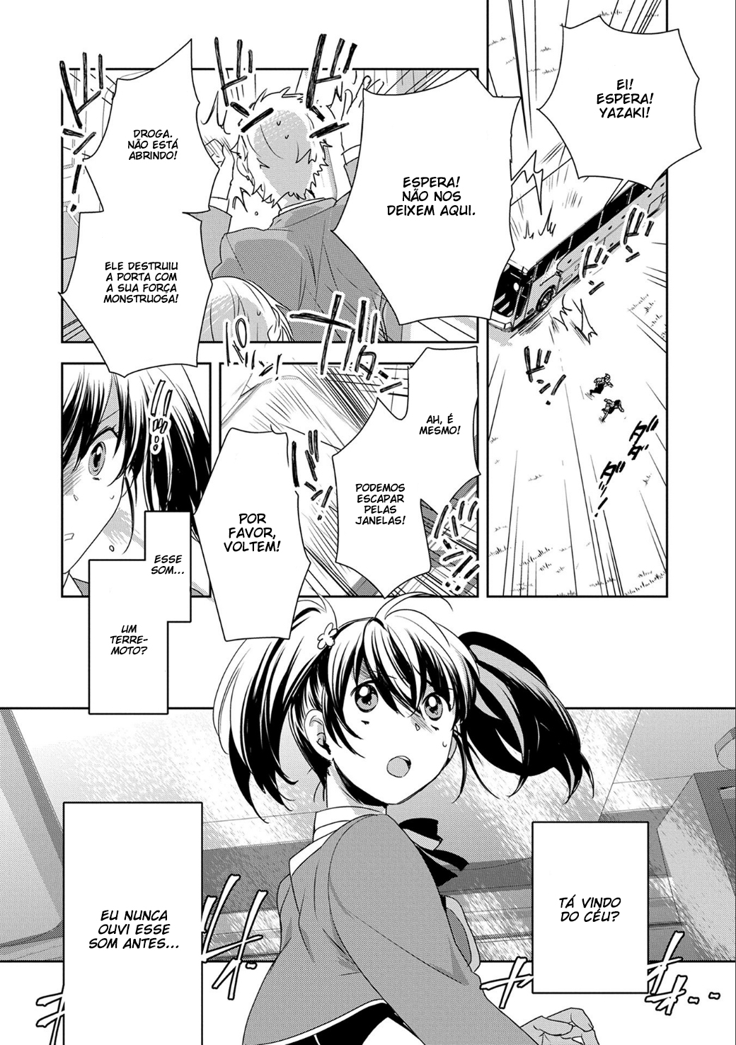 Sokushi Cheat ga Saikyou Sugite, Isekai no Yatsura ga Marude Aite ni Naranai ndesu ga. -ΑΩ- Morra 第36页