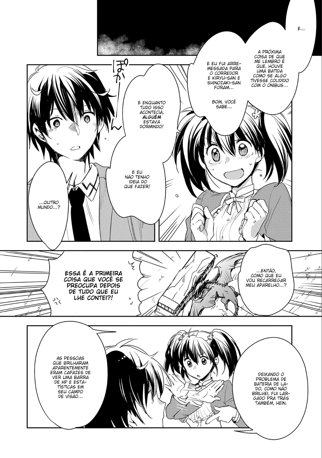 Sokushi Cheat ga Saikyou Sugite, Isekai no Yatsura ga Marude Aite ni Naranai ndesu ga. -ΑΩ- Morra 第38页