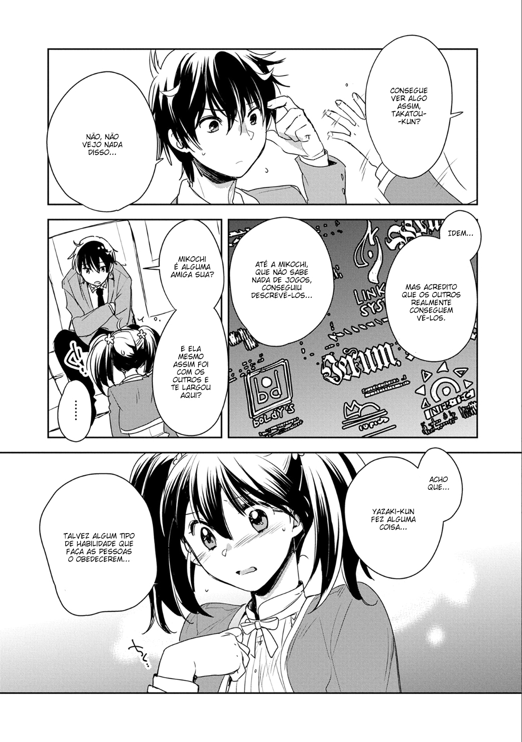 Sokushi Cheat ga Saikyou Sugite, Isekai no Yatsura ga Marude Aite ni Naranai ndesu ga. -ΑΩ- Morra 第39页
