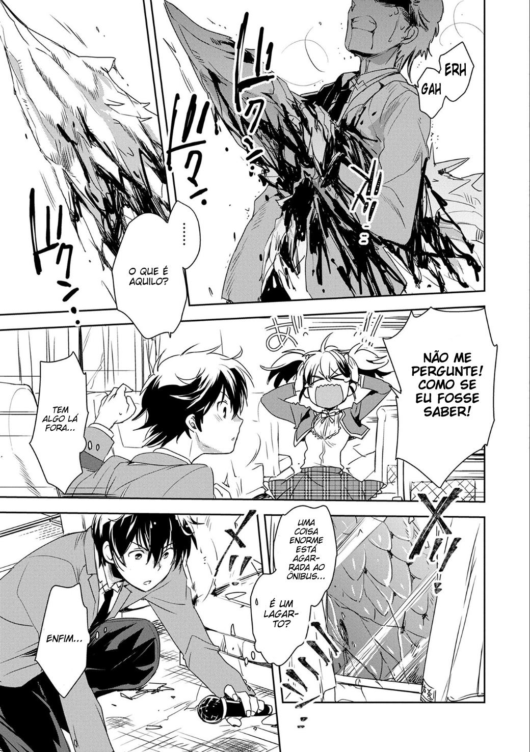 Sokushi Cheat ga Saikyou Sugite, Isekai no Yatsura ga Marude Aite ni Naranai ndesu ga. -ΑΩ- Morra 第5页