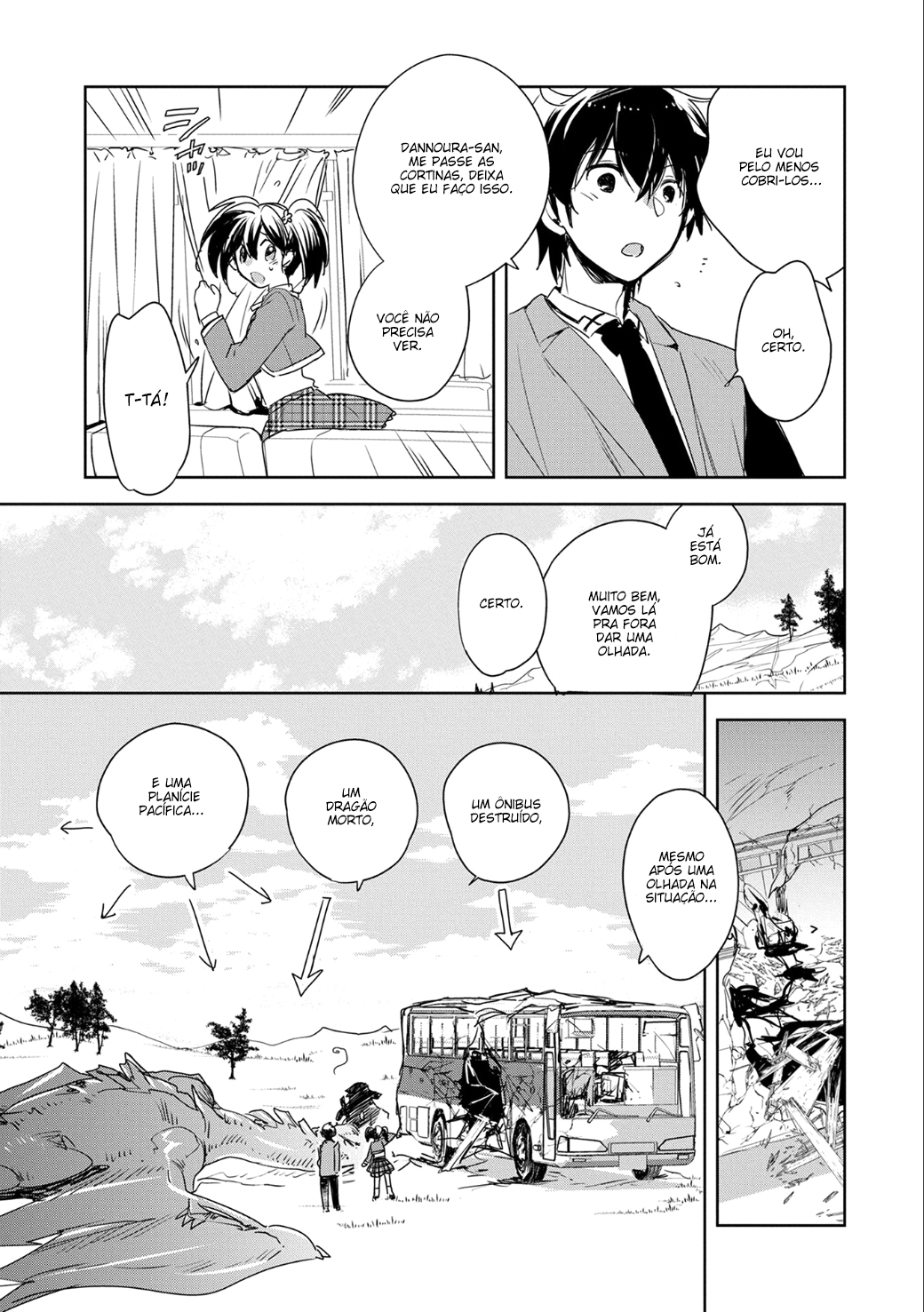 Sokushi Cheat ga Saikyou Sugite, Isekai no Yatsura ga Marude Aite ni Naranai ndesu ga. -ΑΩ- Morra 第41页