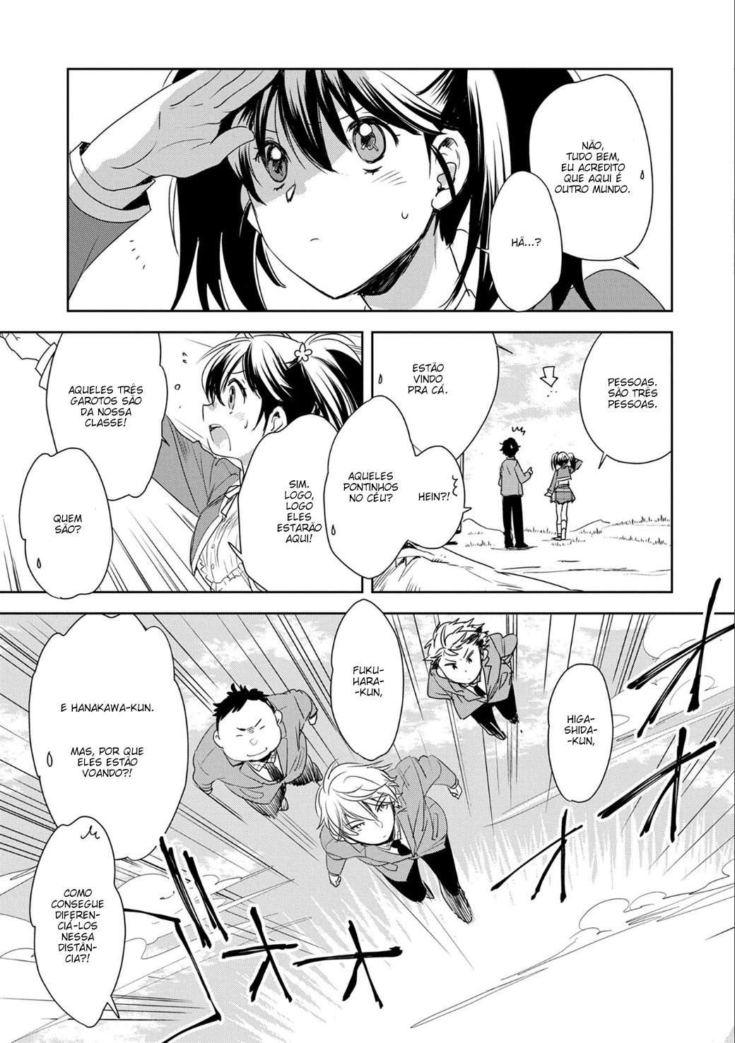 Sokushi Cheat ga Saikyou Sugite, Isekai no Yatsura ga Marude Aite ni Naranai ndesu ga. -ΑΩ- Morra 第45页