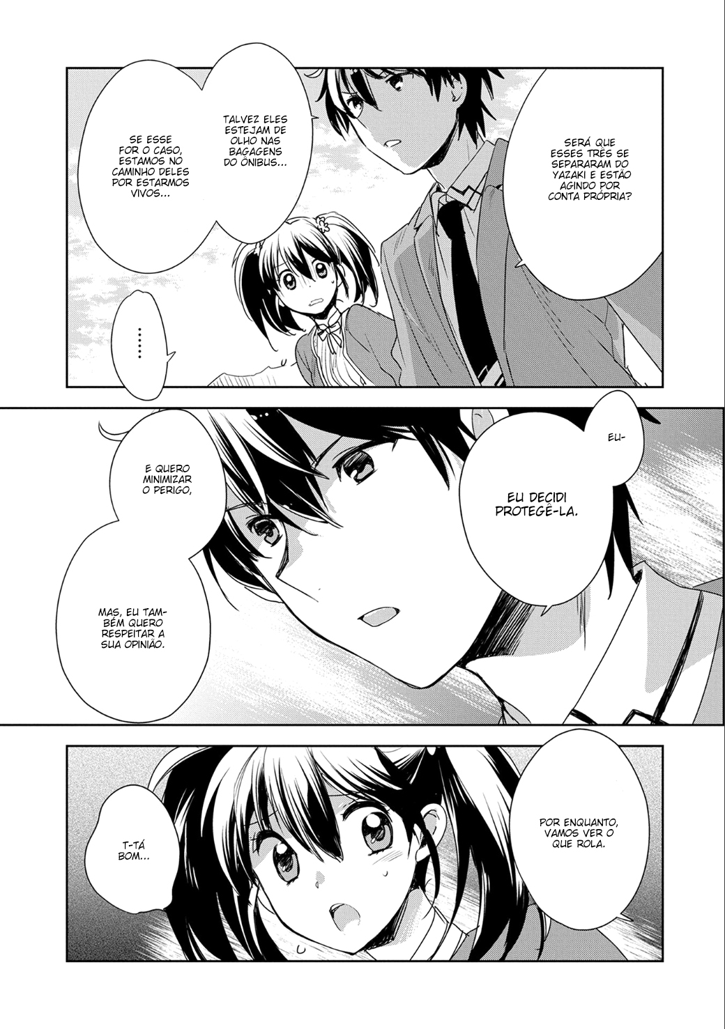 Sokushi Cheat ga Saikyou Sugite, Isekai no Yatsura ga Marude Aite ni Naranai ndesu ga. -ΑΩ- Morra 第47页