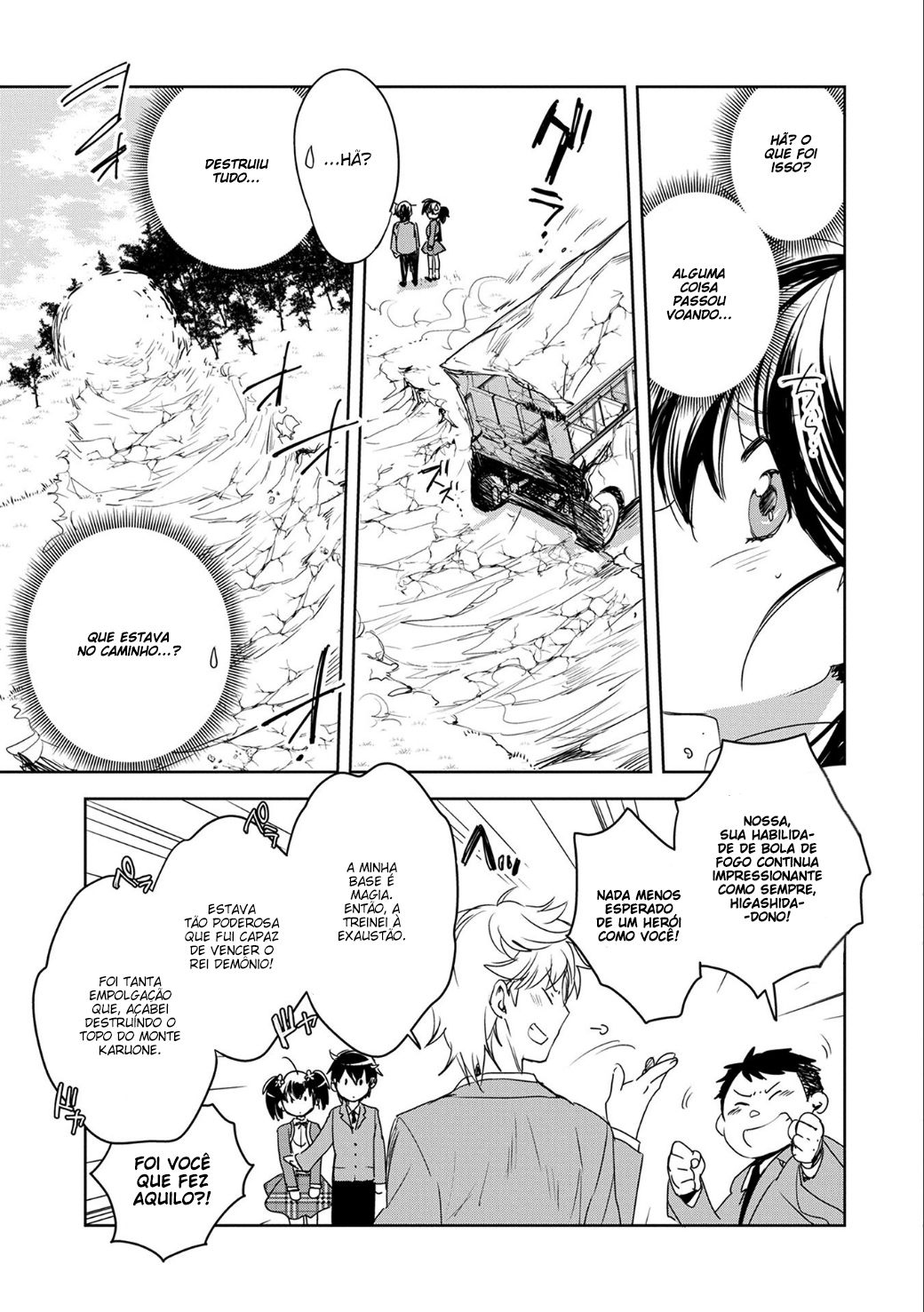Sokushi Cheat ga Saikyou Sugite, Isekai no Yatsura ga Marude Aite ni Naranai ndesu ga. -ΑΩ- Morra 第51页
