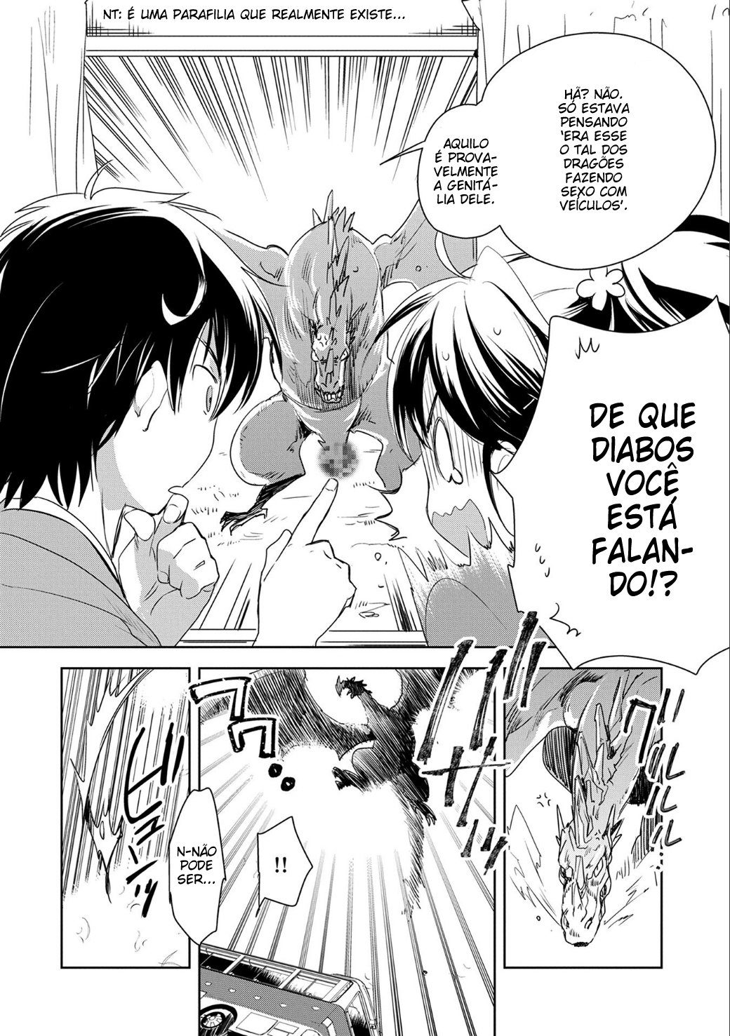 Sokushi Cheat ga Saikyou Sugite, Isekai no Yatsura ga Marude Aite ni Naranai ndesu ga. -ΑΩ- Morra 第8页