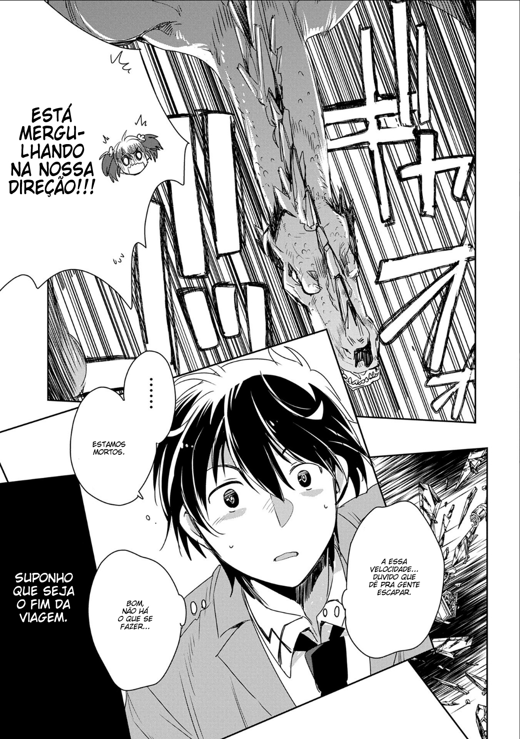 Sokushi Cheat ga Saikyou Sugite, Isekai no Yatsura ga Marude Aite ni Naranai ndesu ga. -ΑΩ- Morra 第9页
