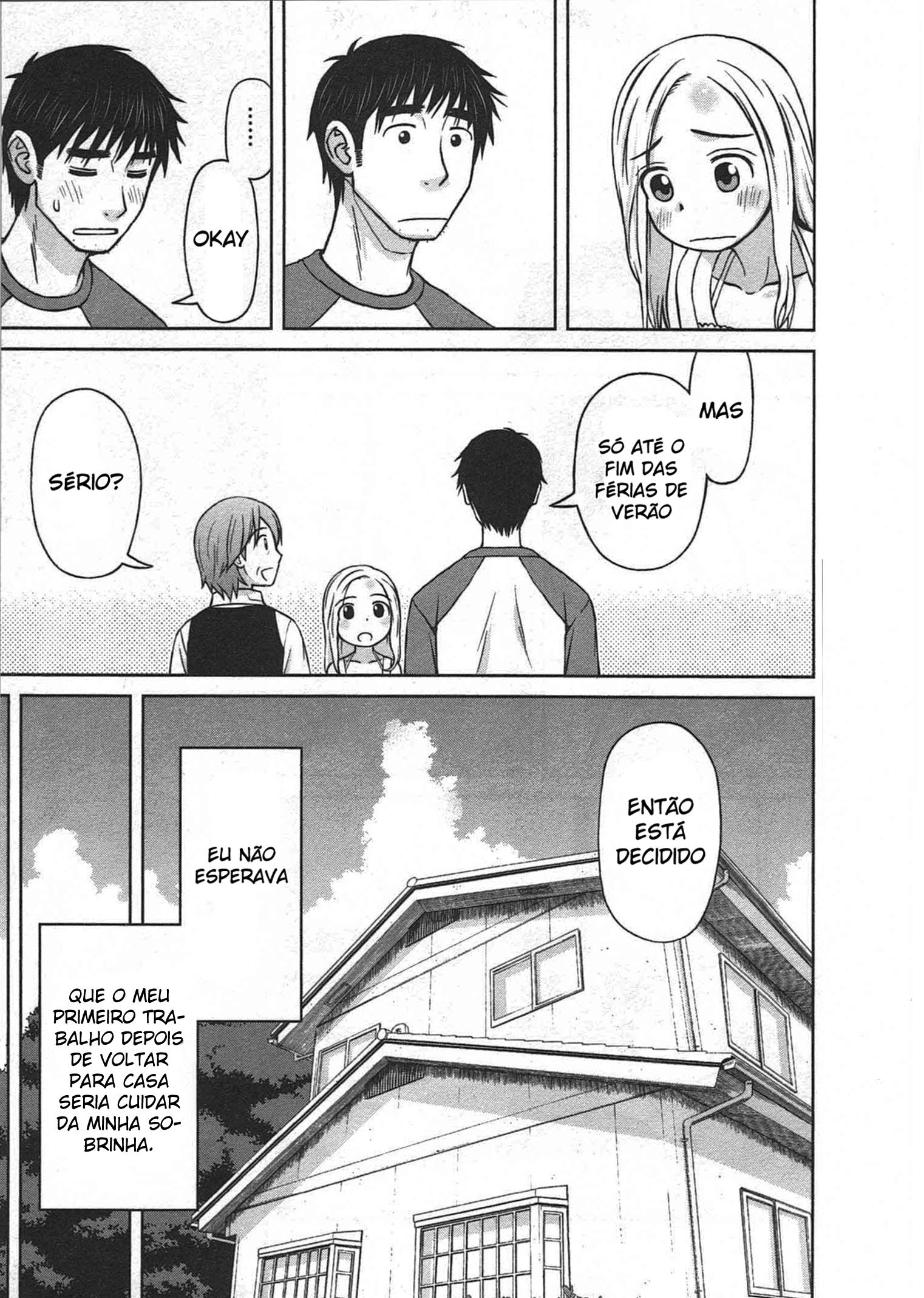 Shirogane no Nina A garota dos sonhos e esperanças 第20页