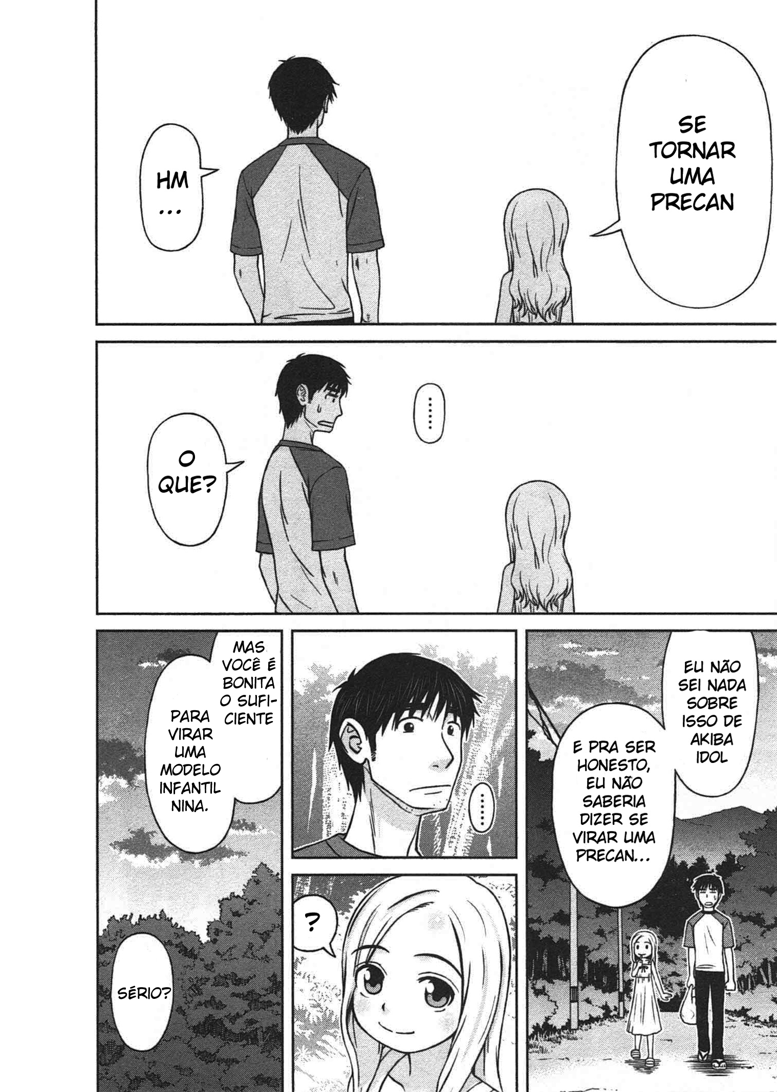 Shirogane no Nina A garota dos sonhos e esperanças 第27页