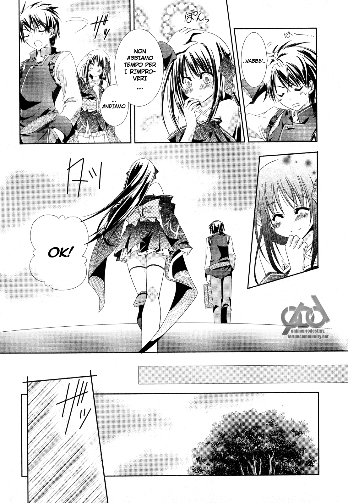 Unbreakable Machine-Doll Prologo 第34页