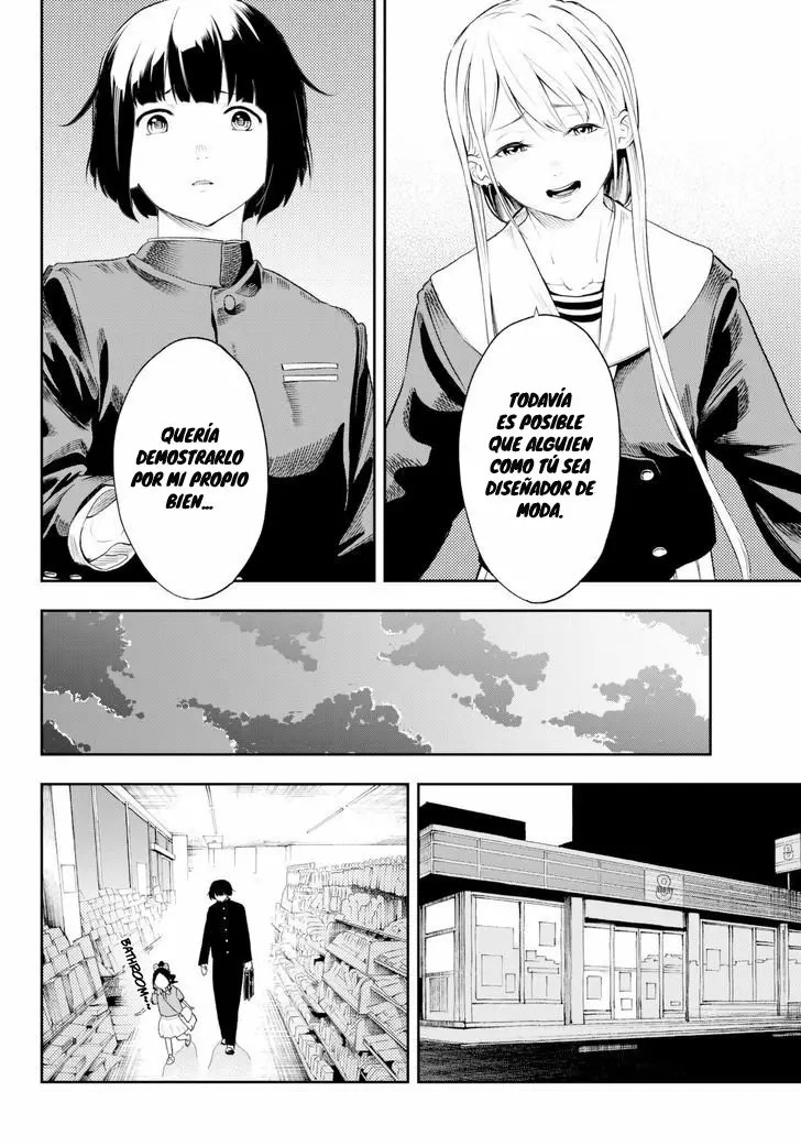 Runway de Waratte Esta es su historia 第23页