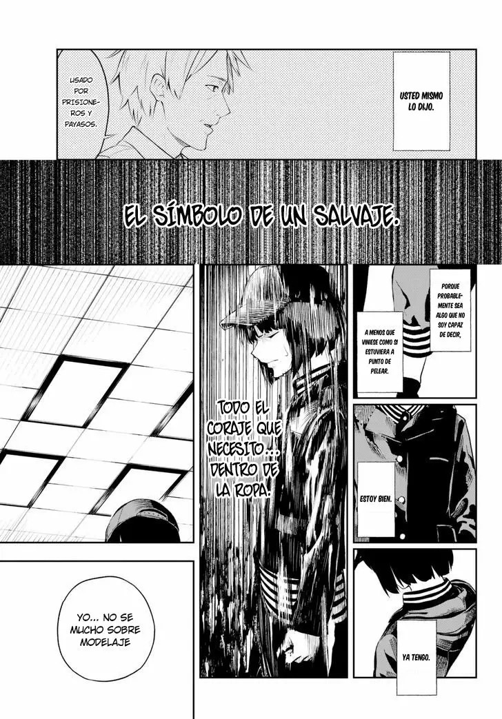 Runway de Waratte Esta es su historia 第34页
