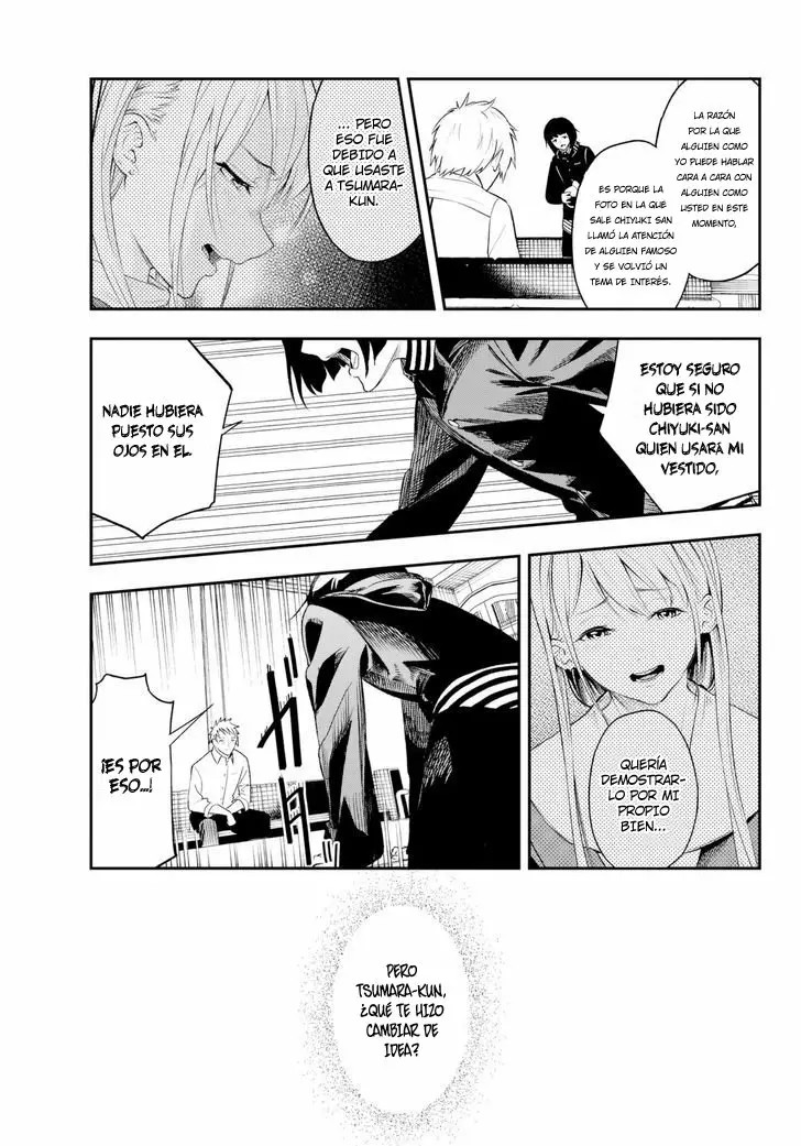 Runway de Waratte Esta es su historia 第36页