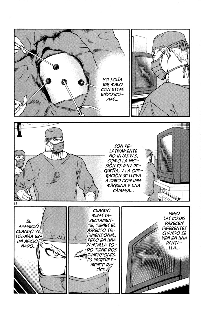 The Best Skilled Surgeon Del lado del médico. 第19页