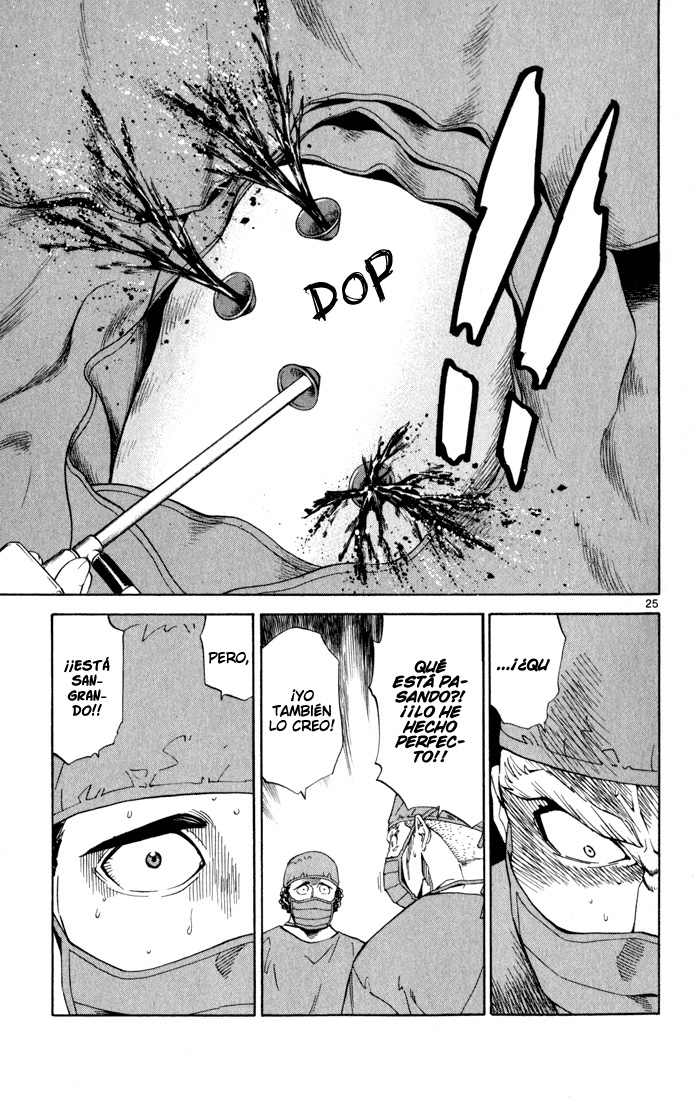 The Best Skilled Surgeon Del lado del médico. 第26页