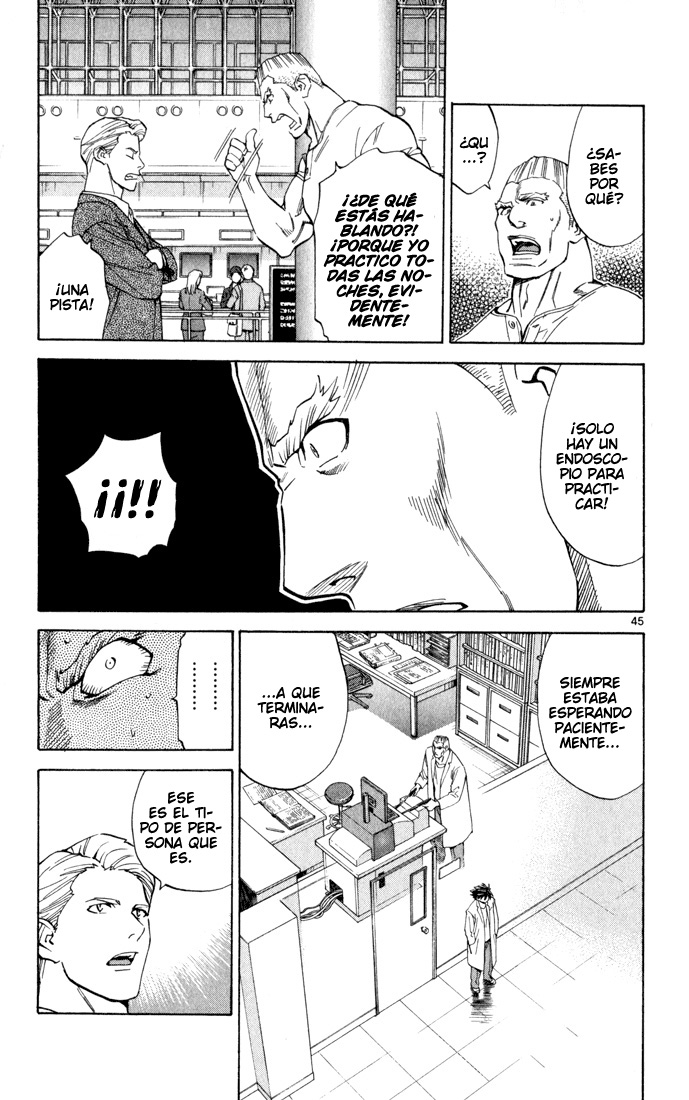 The Best Skilled Surgeon Del lado del médico. 第46页