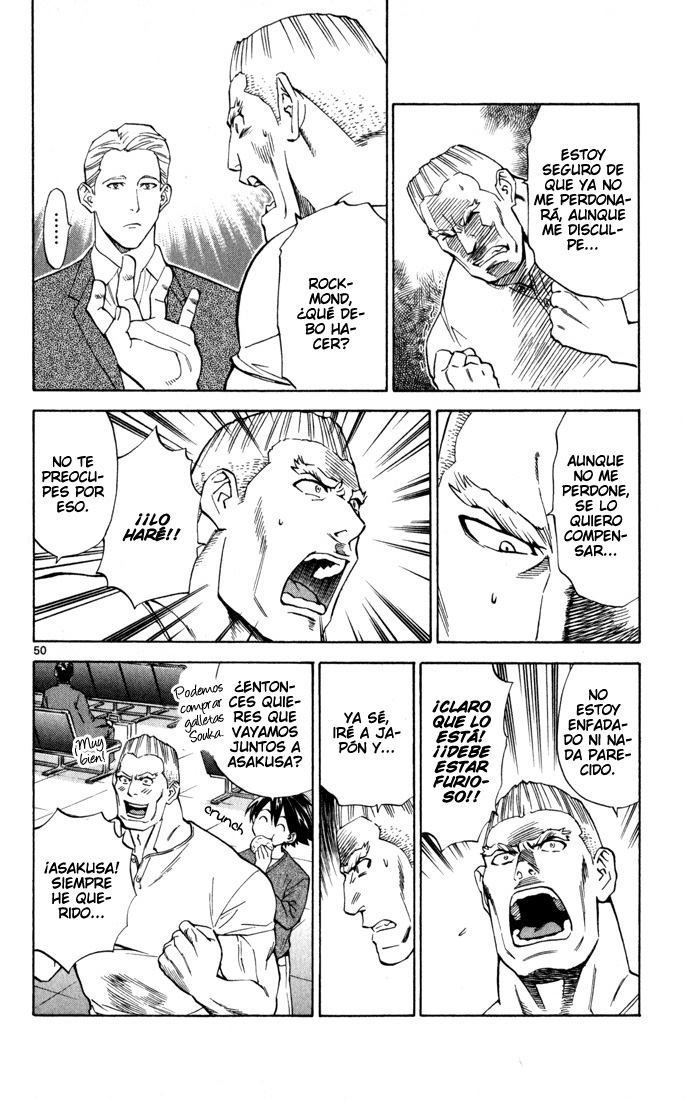 The Best Skilled Surgeon Del lado del médico. 第51页