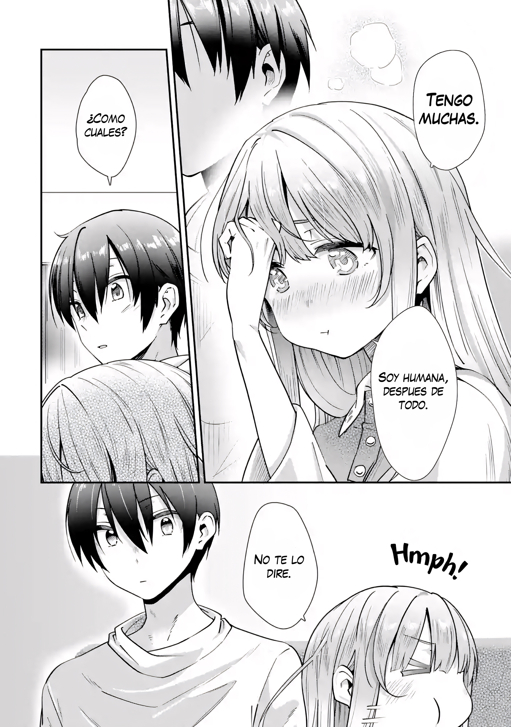 Otonari no Tenshi-sama ni Itsunomanika Dame Ningen ni Sareteita Ken: after the rain Atemporaneo 第11页