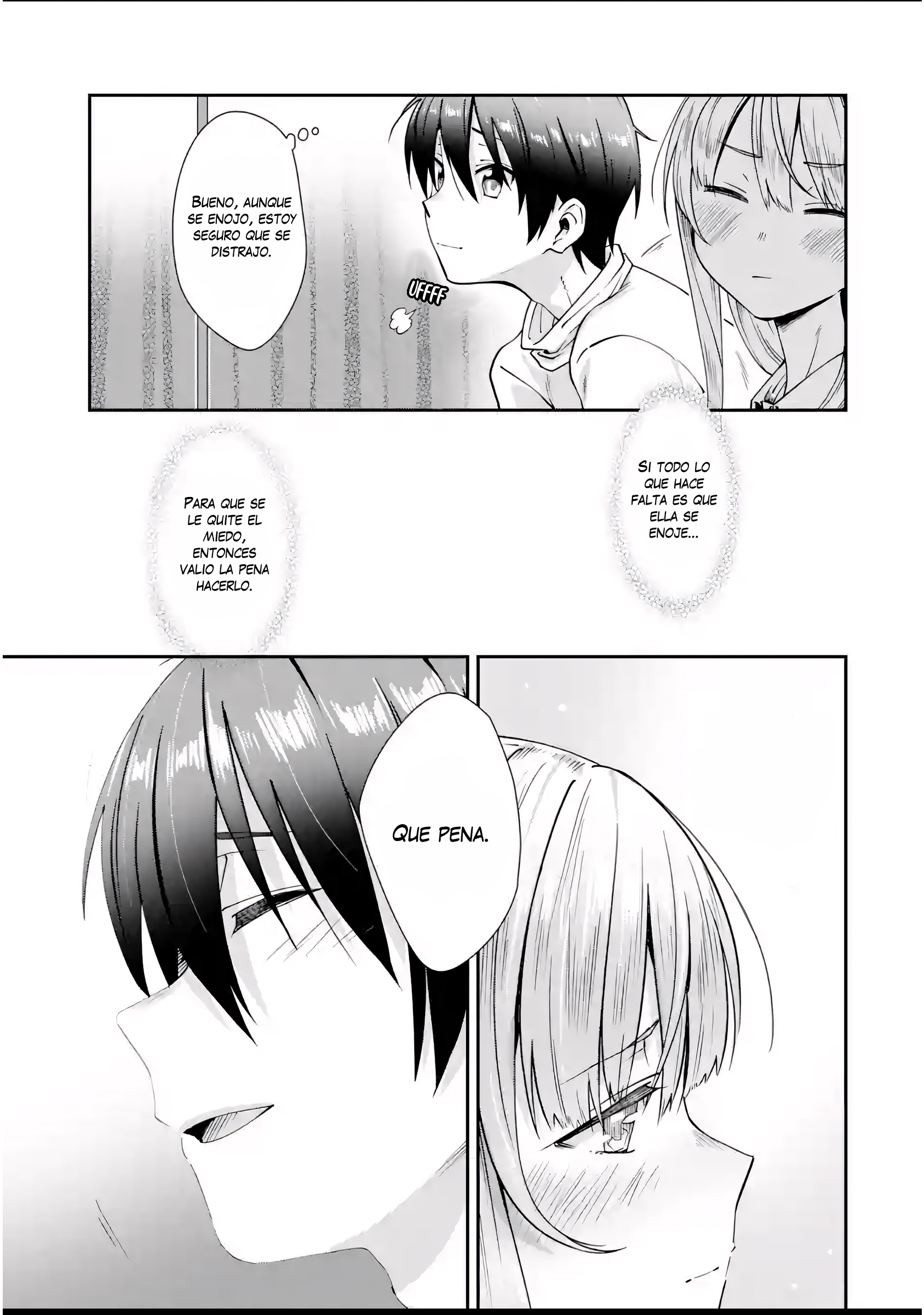 Otonari no Tenshi-sama ni Itsunomanika Dame Ningen ni Sareteita Ken: after the rain Atemporaneo 第12页