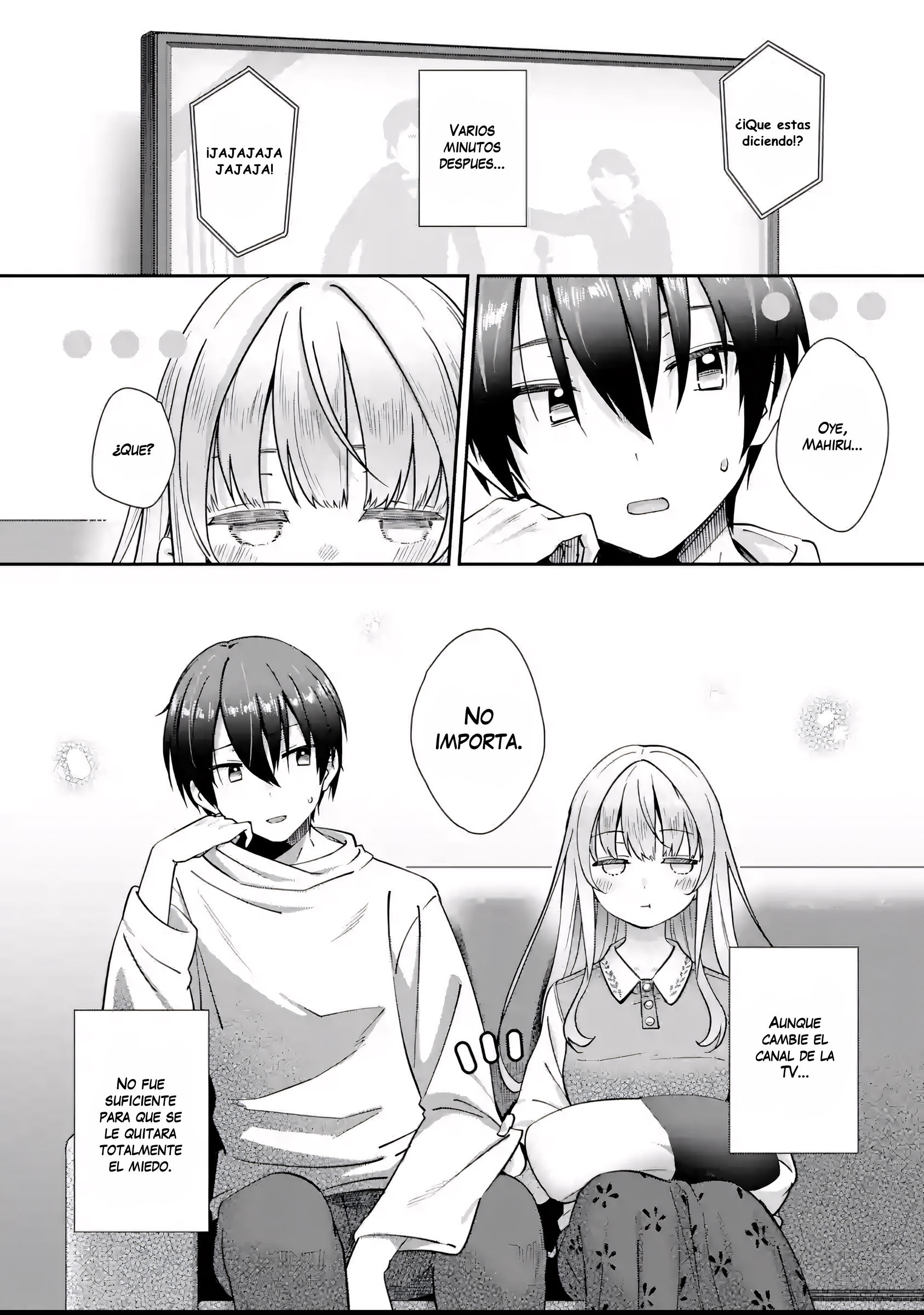 Otonari no Tenshi-sama ni Itsunomanika Dame Ningen ni Sareteita Ken: after the rain Atemporaneo 第13页