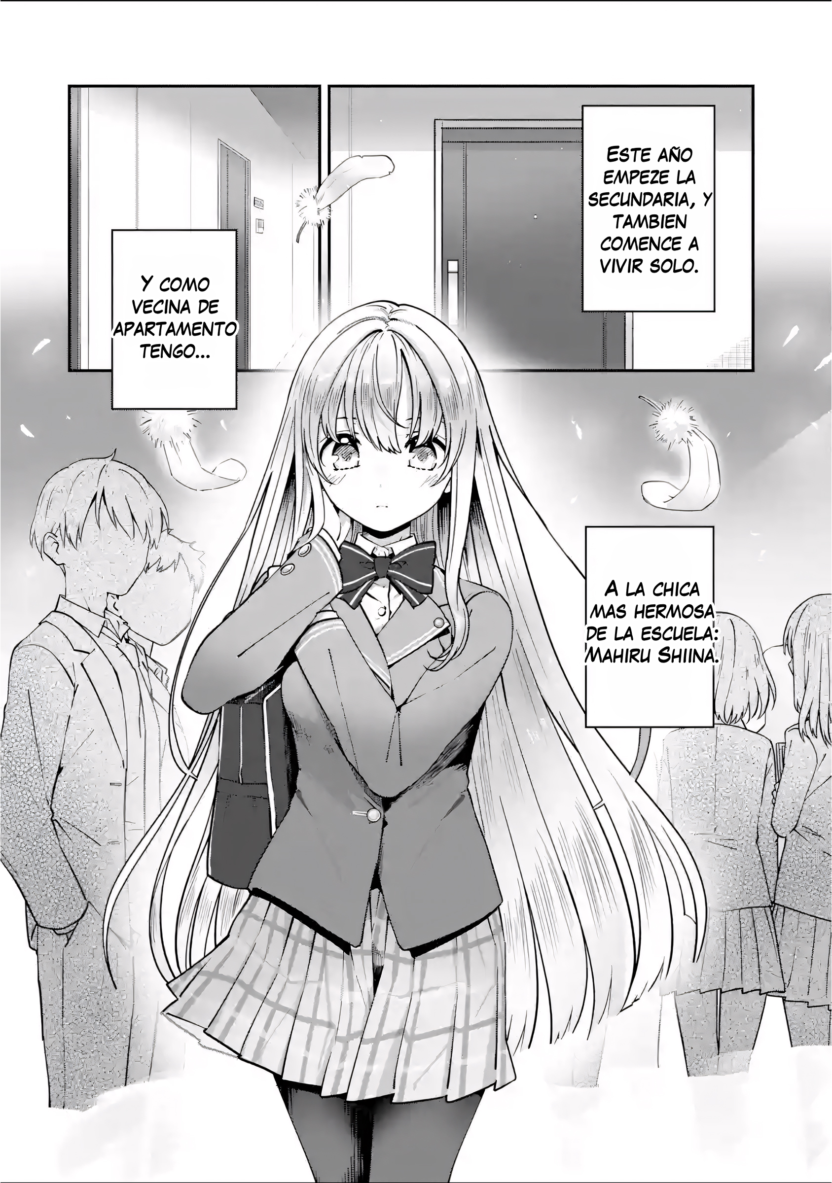 Otonari no Tenshi-sama ni Itsunomanika Dame Ningen ni Sareteita Ken: after the rain Atemporaneo 第3页