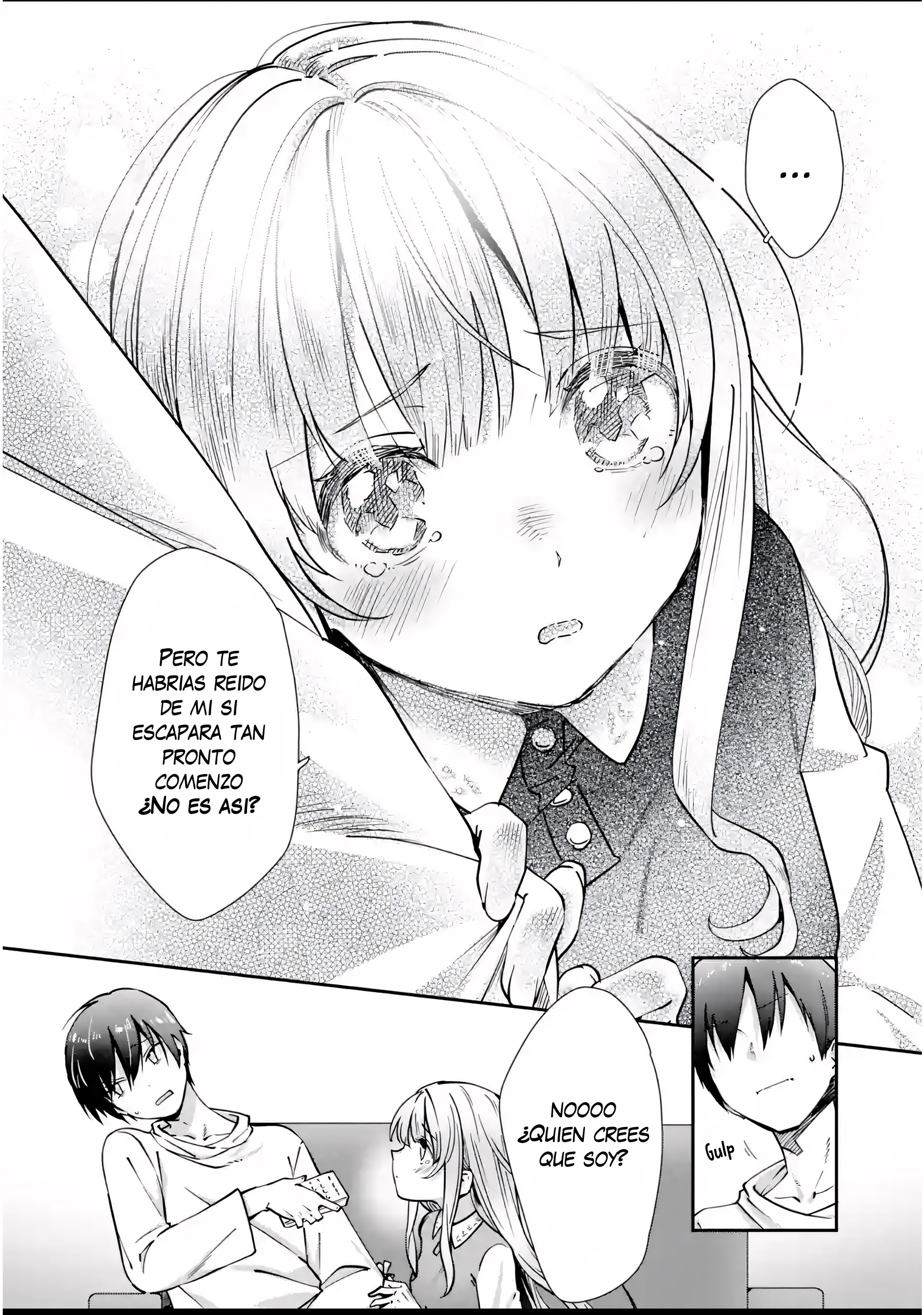 Otonari no Tenshi-sama ni Itsunomanika Dame Ningen ni Sareteita Ken: after the rain Atemporaneo 第9页