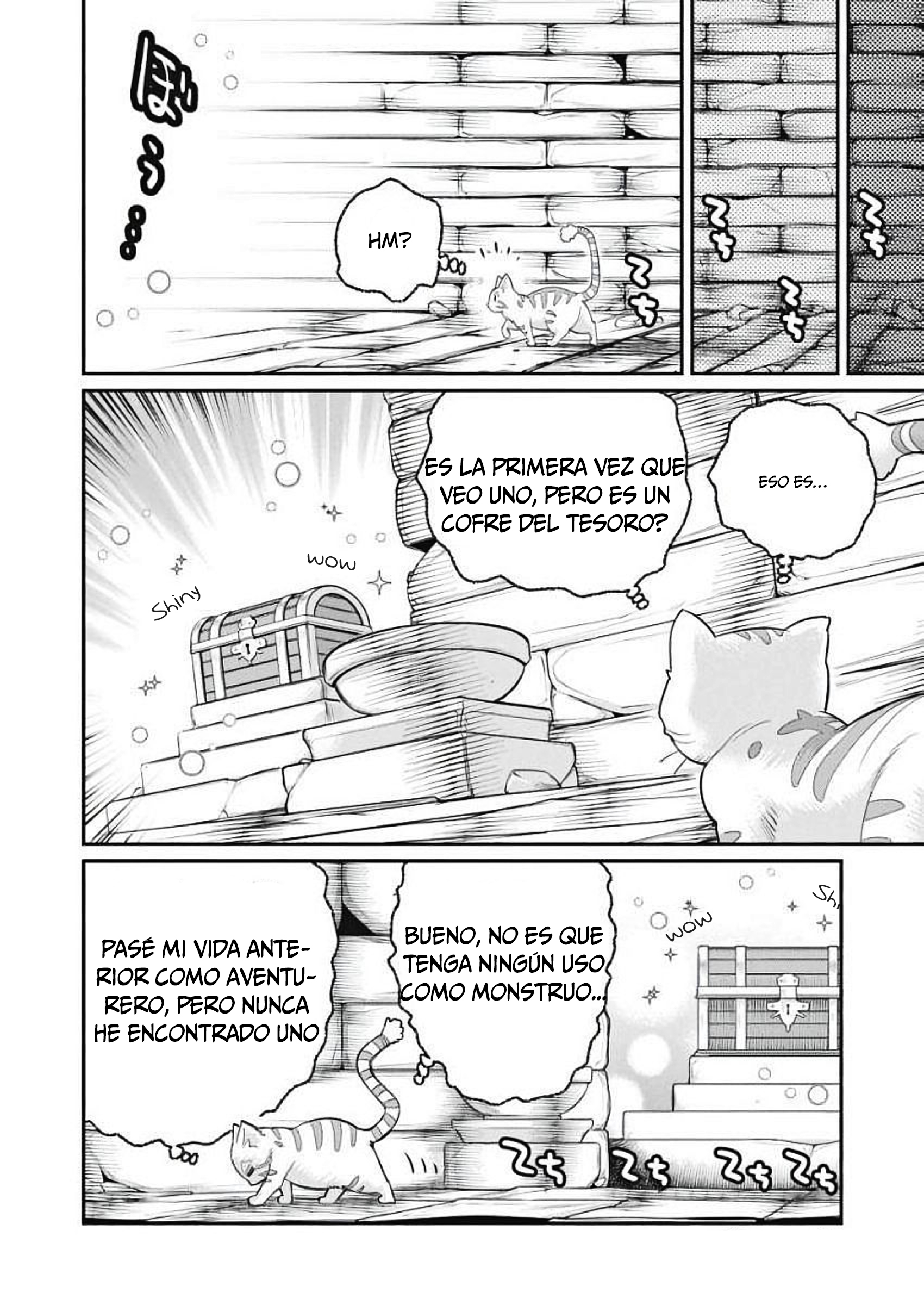 S-Rank Monster no "Behemoth" dakedo, Neko to Machigawarete Elf Musume no Pet to Shite Kurashitemasu El voto de un caballero 第16页