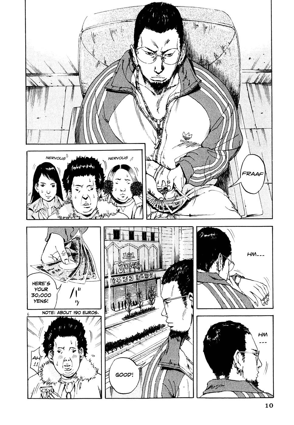Yamikin Ushijima-kun The Slave 第13页