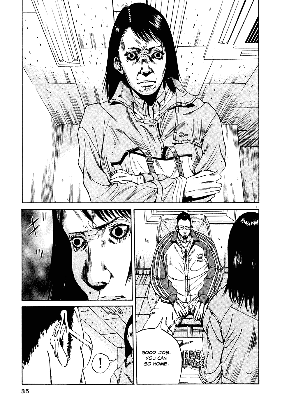 Yamikin Ushijima-kun The Slave 第38页