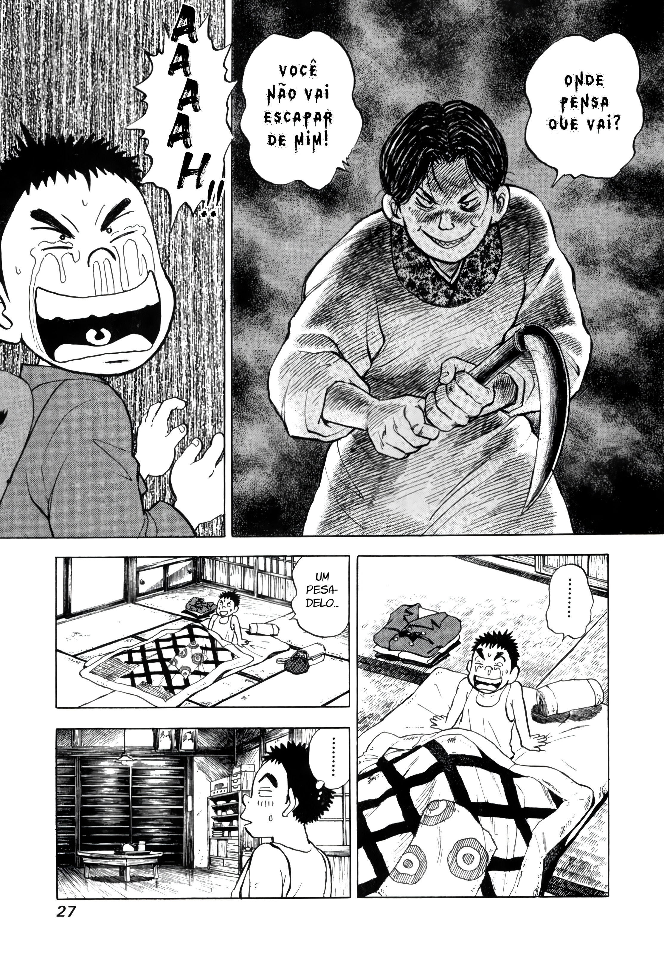 Gabai Adeus Hiroshima, Olá Saga! 第26页