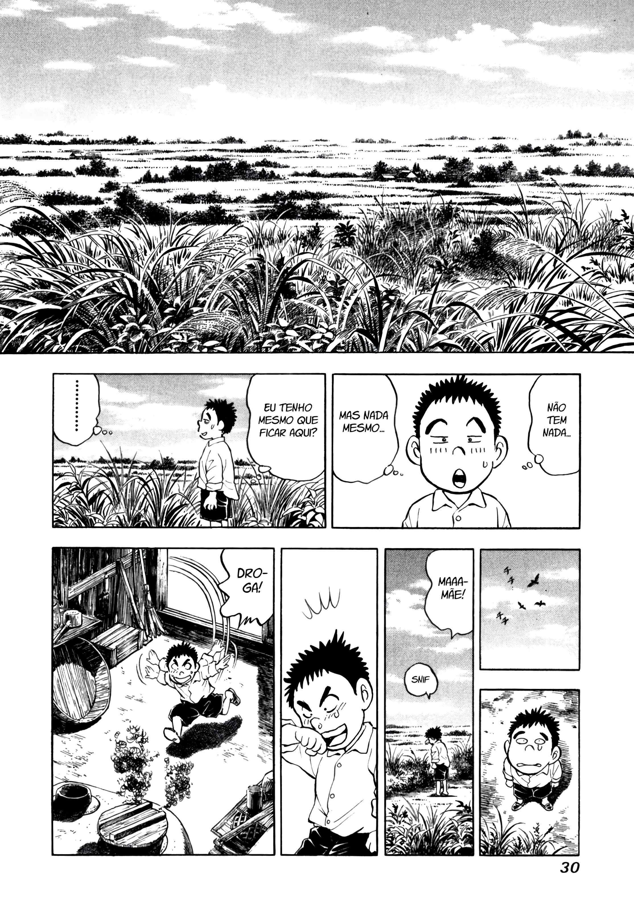 Gabai Adeus Hiroshima, Olá Saga! 第29页