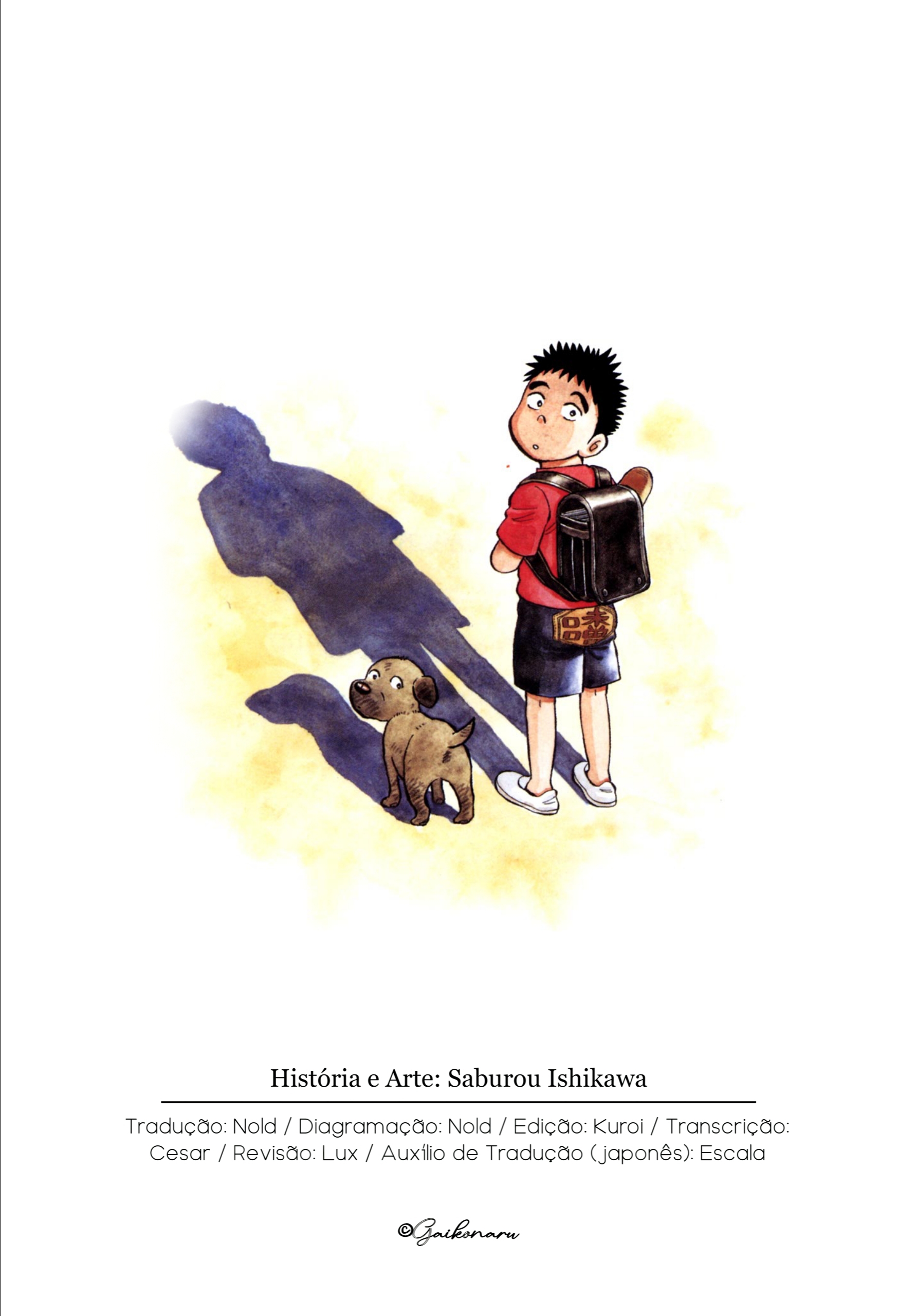 Gabai Adeus Hiroshima, Olá Saga! 第41页