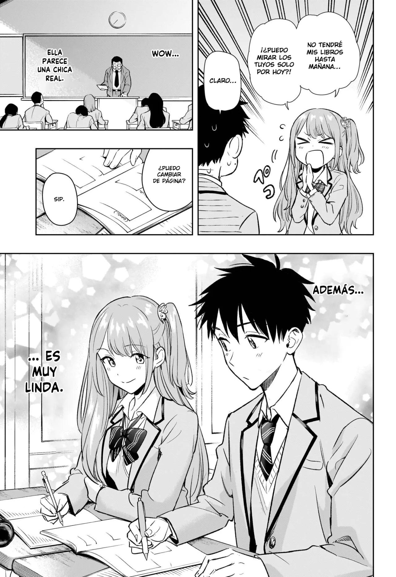 Himaten! La presidenta colegiala y un amo de casa 第24页