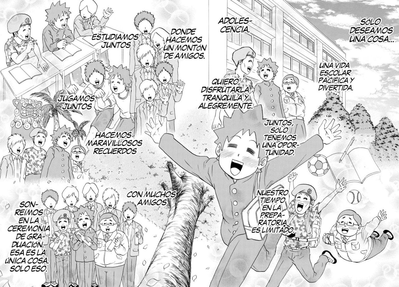 Rokudou no Onna-tachi Una vida escolar pacífica y divertida 第19页