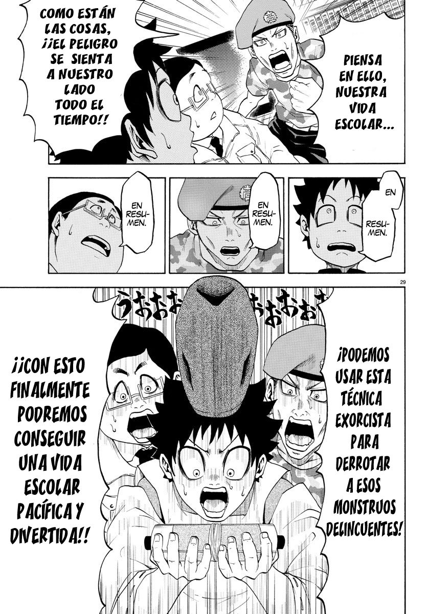 Rokudou no Onna-tachi Una vida escolar pacífica y divertida 第29页
