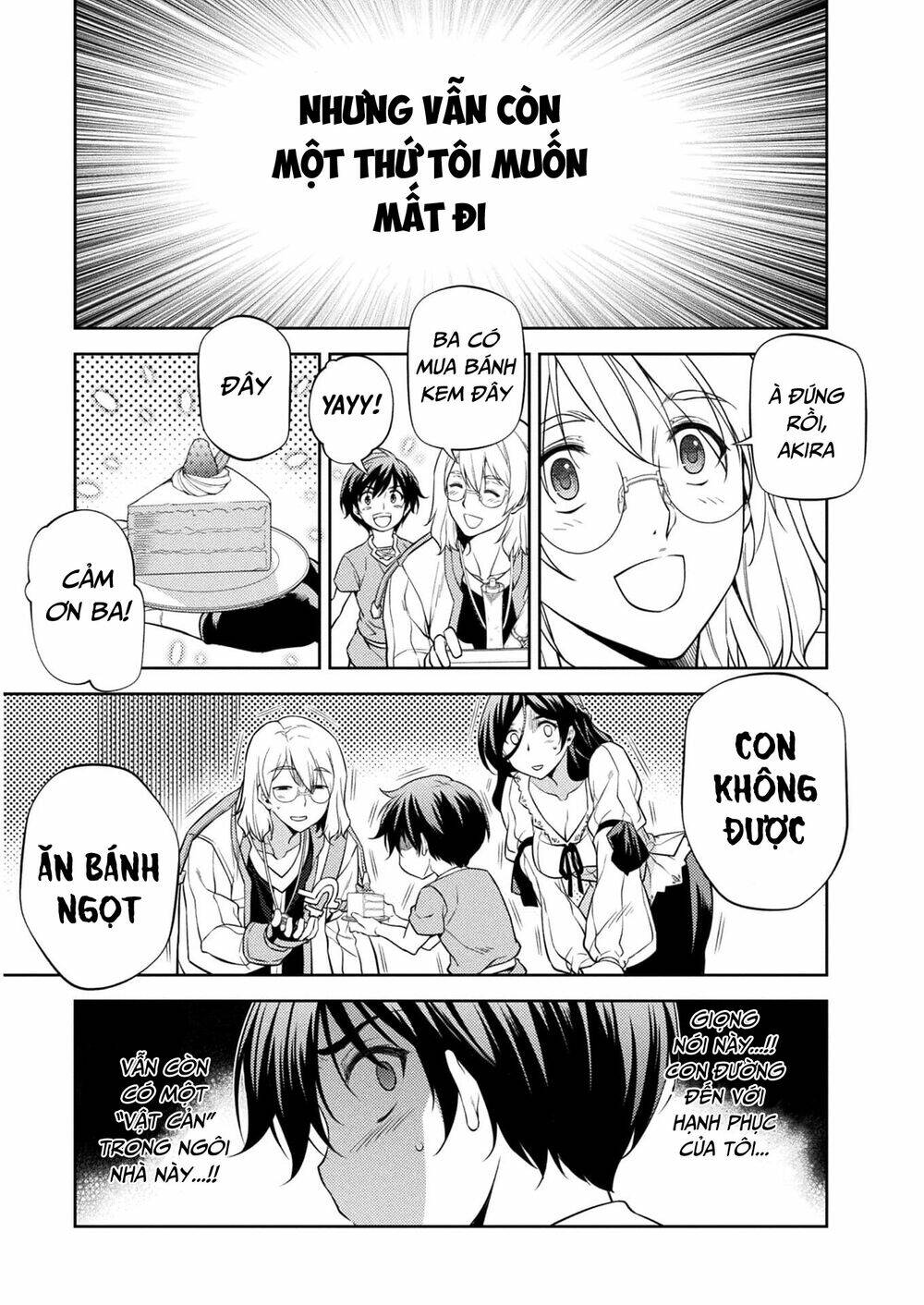 Drawing - Saikyou Mangaka wa Oekaki Skill de Isekai Musou Suru! Vol. 1 Ch. 1 第34页