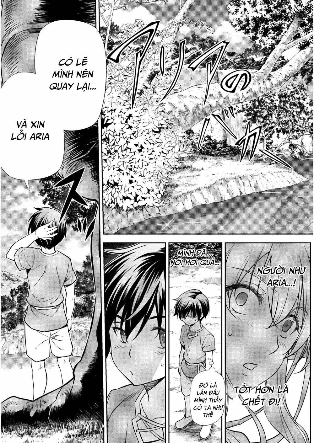 Drawing - Saikyou Mangaka wa Oekaki Skill de Isekai Musou Suru! Vol. 1 Ch. 1 第50页