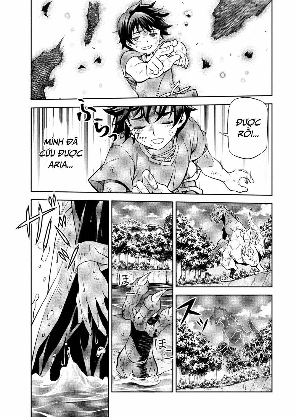 Drawing - Saikyou Mangaka wa Oekaki Skill de Isekai Musou Suru! Vol. 1 Ch. 1 第64页