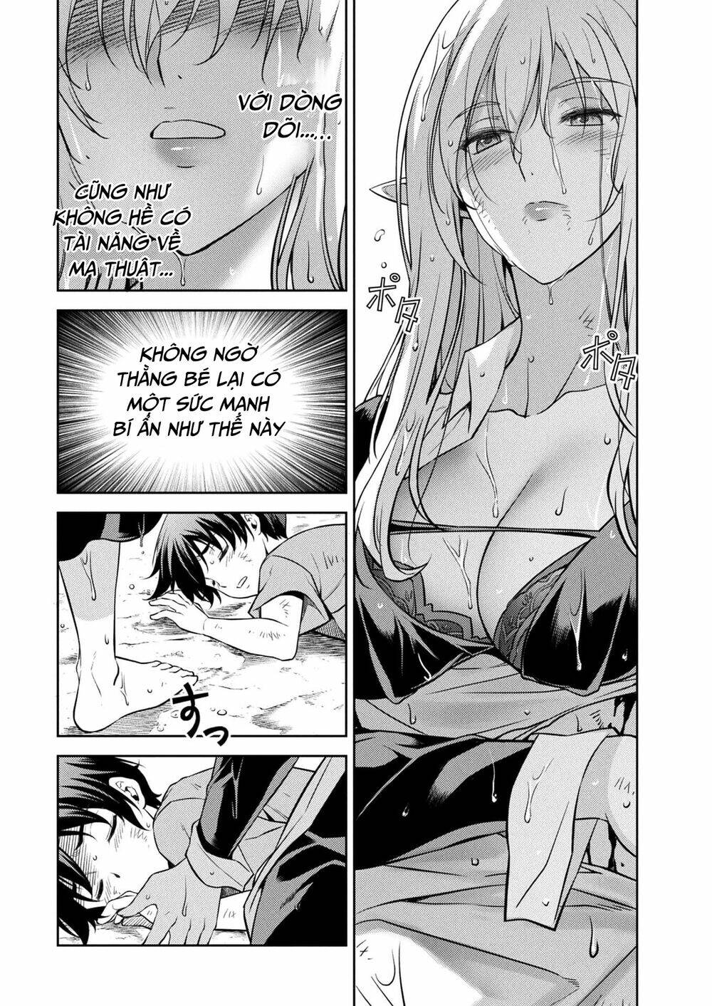 Drawing - Saikyou Mangaka wa Oekaki Skill de Isekai Musou Suru! Vol. 1 Ch. 1 第65页