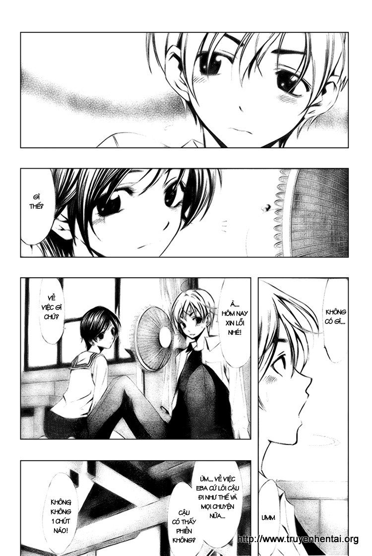 Kimi no Iru Machi Tắm chung hả? Đùa thôi mà! 第13页