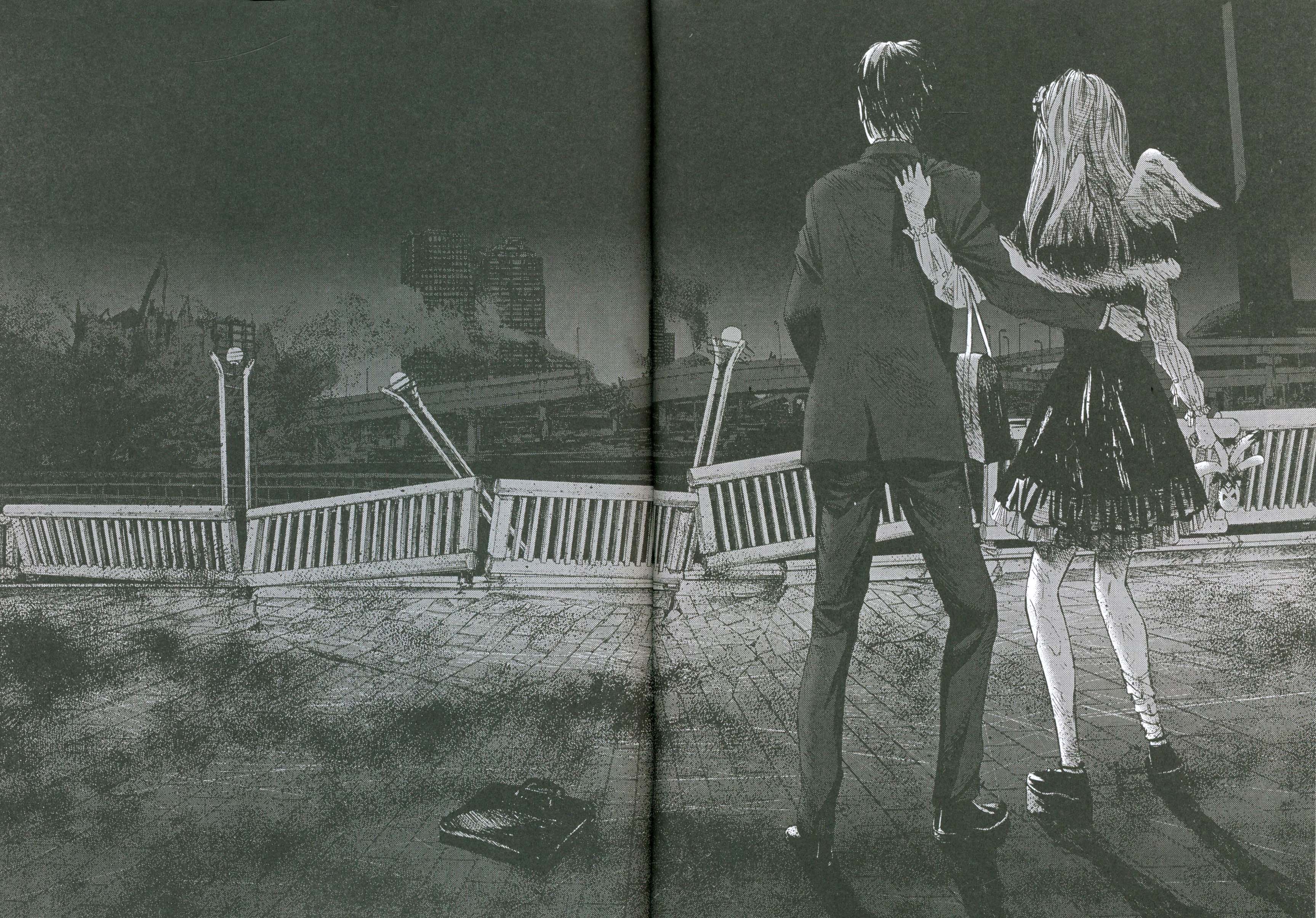 51 Ways to Save My Girlfriend Los Momentos Inmediatamente Posteriores al Seísmo. 第12页