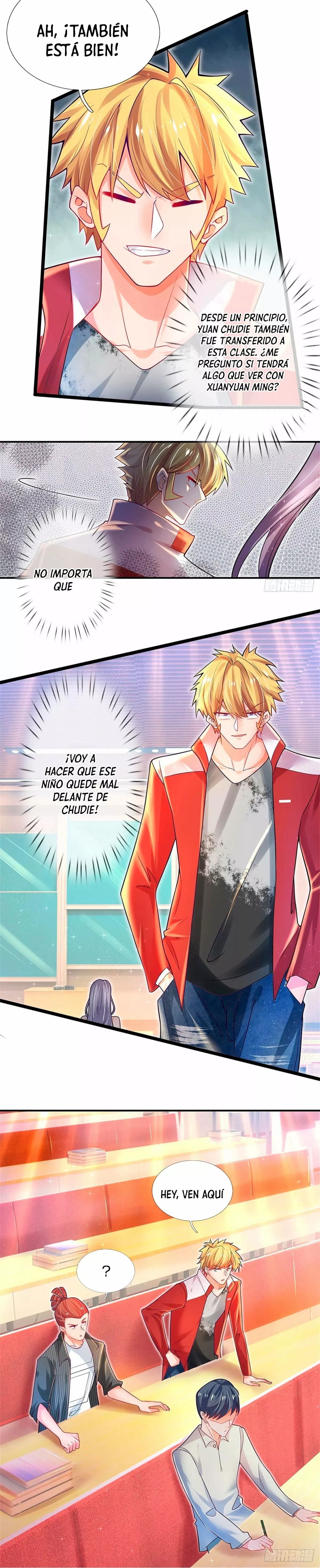 100,000 Levels of Body Refining : All the dogs I raise are the Emperor Ch. 6 第11页