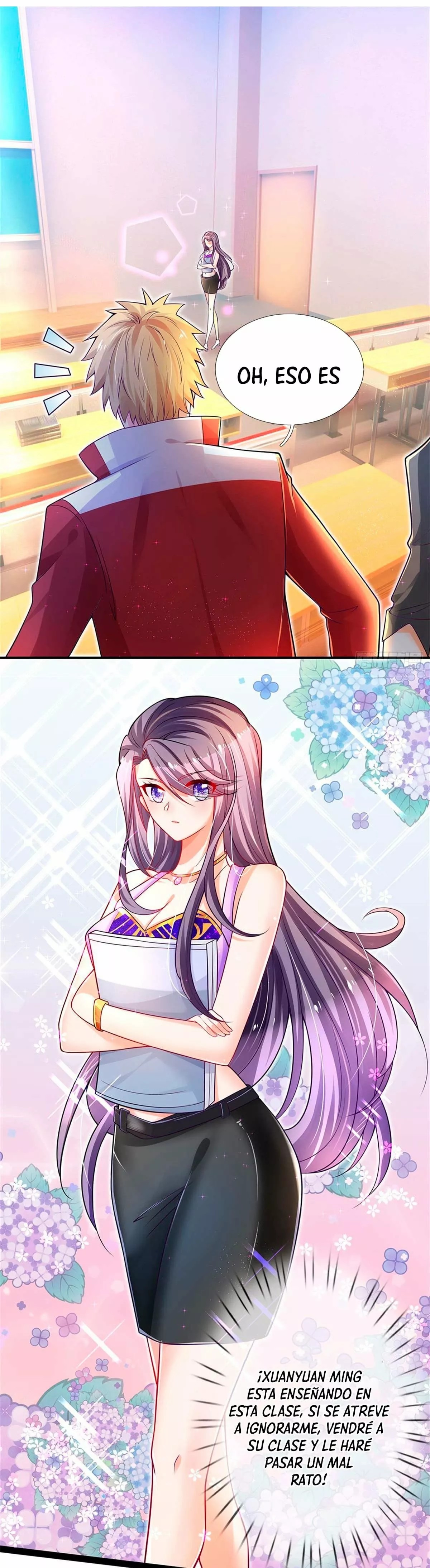 100,000 Levels of Body Refining : All the dogs I raise are the Emperor Ch. 6 第9页
