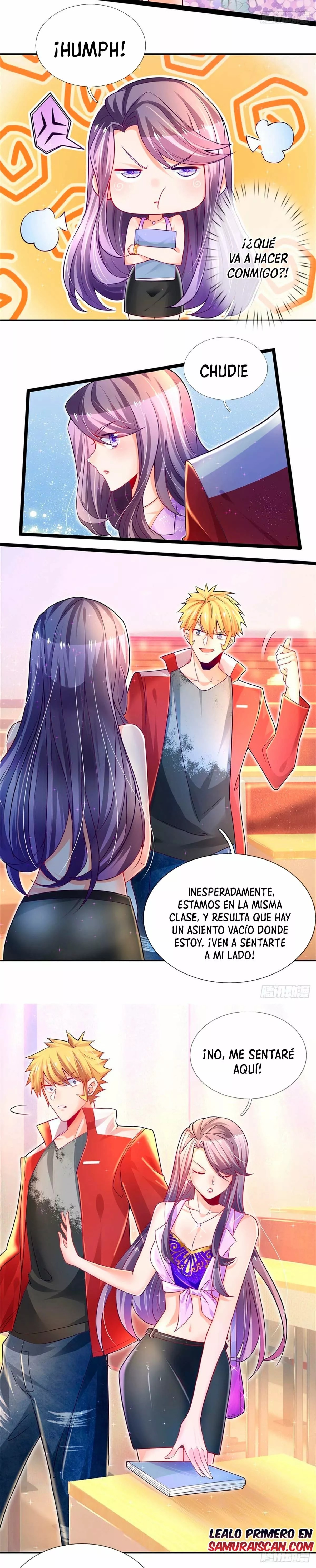 100,000 Levels of Body Refining : All the dogs I raise are the Emperor Ch. 6 第10页