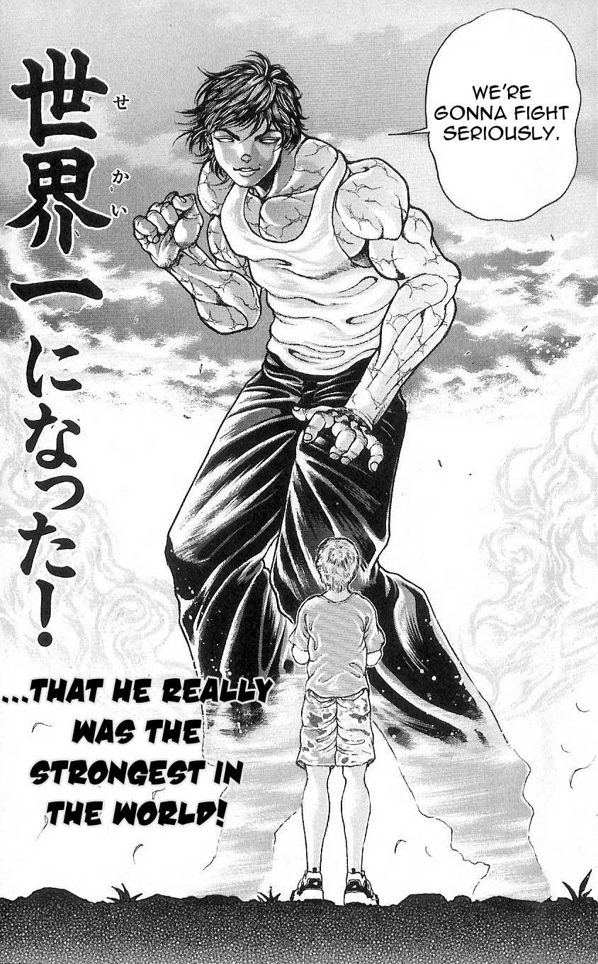 Hanma Baki His Son 第28页