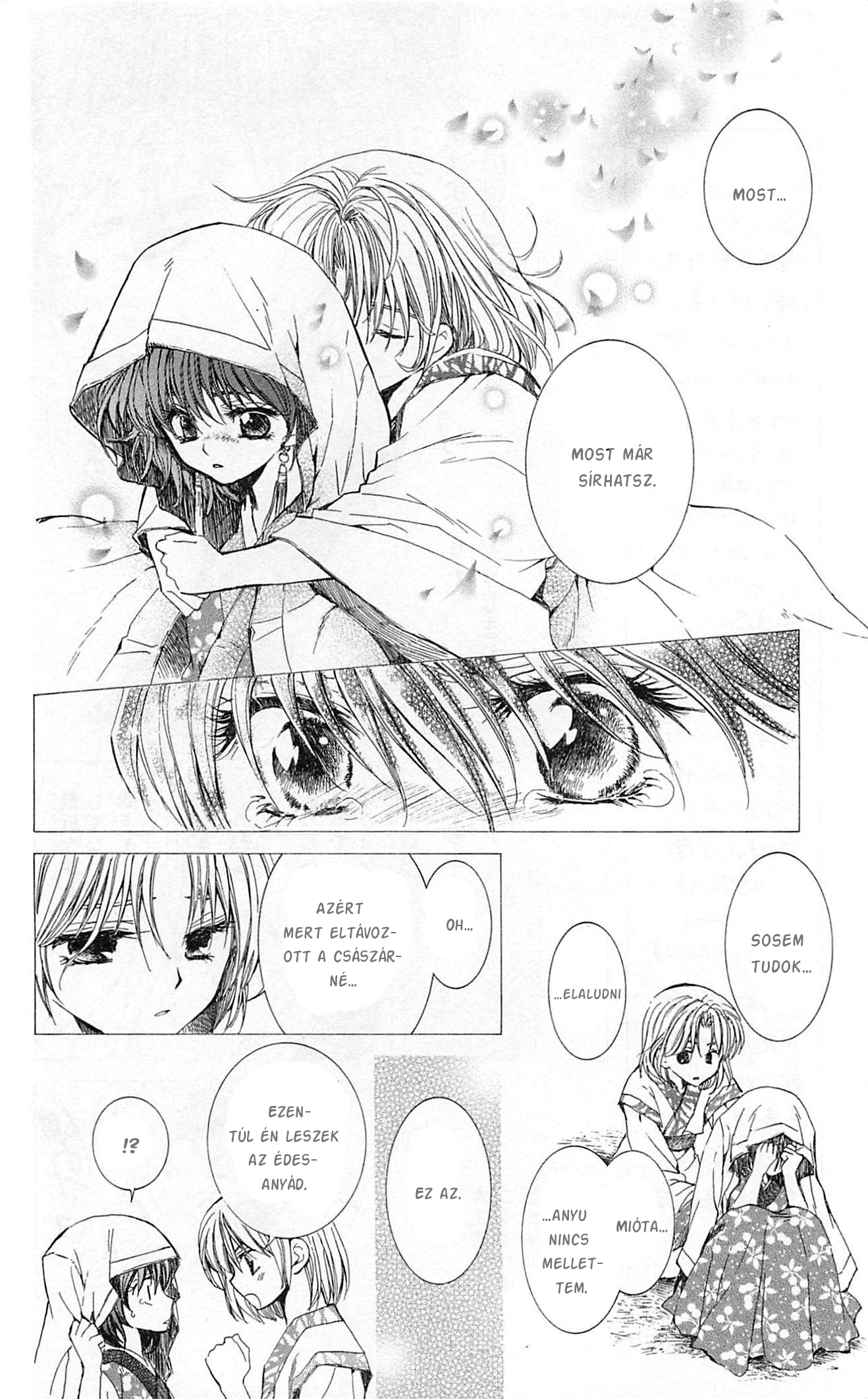 Akatsuki no Yona Yona hercegnő 第16页